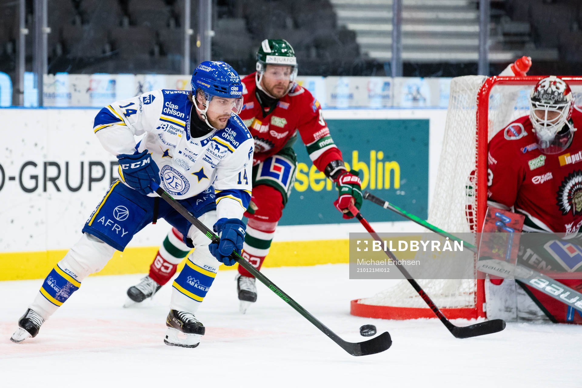 Leksands Oskar Lang