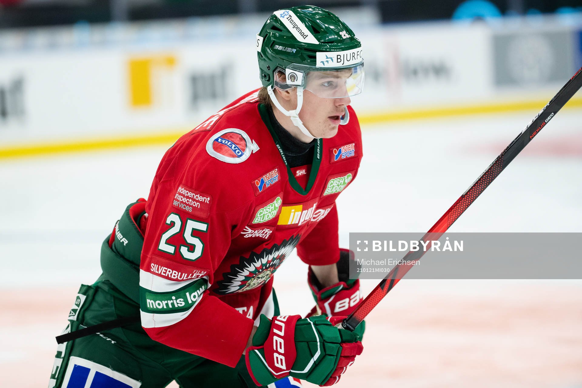 Frölundas Elmer Söderblom