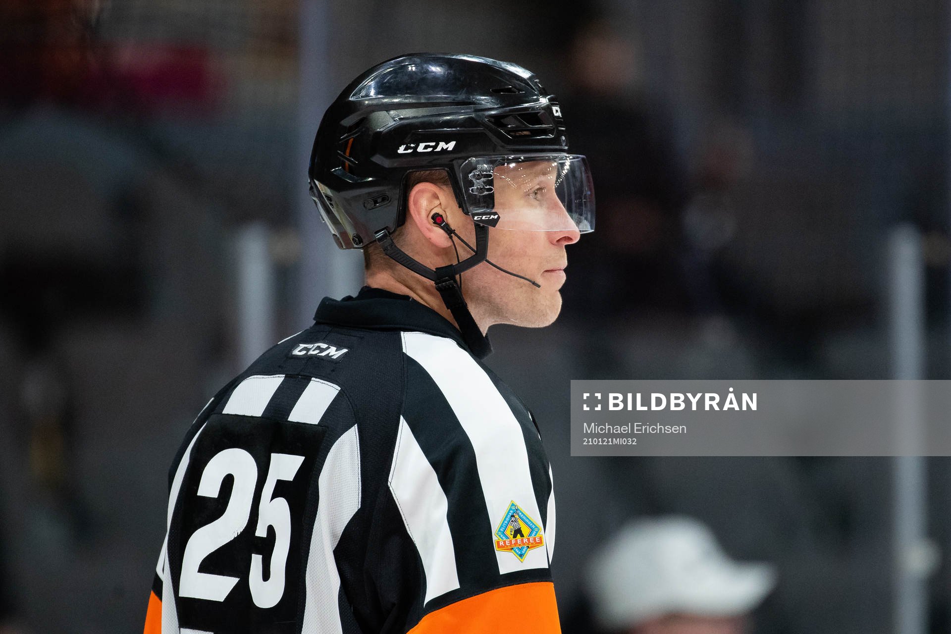 Domare Tobias Björk