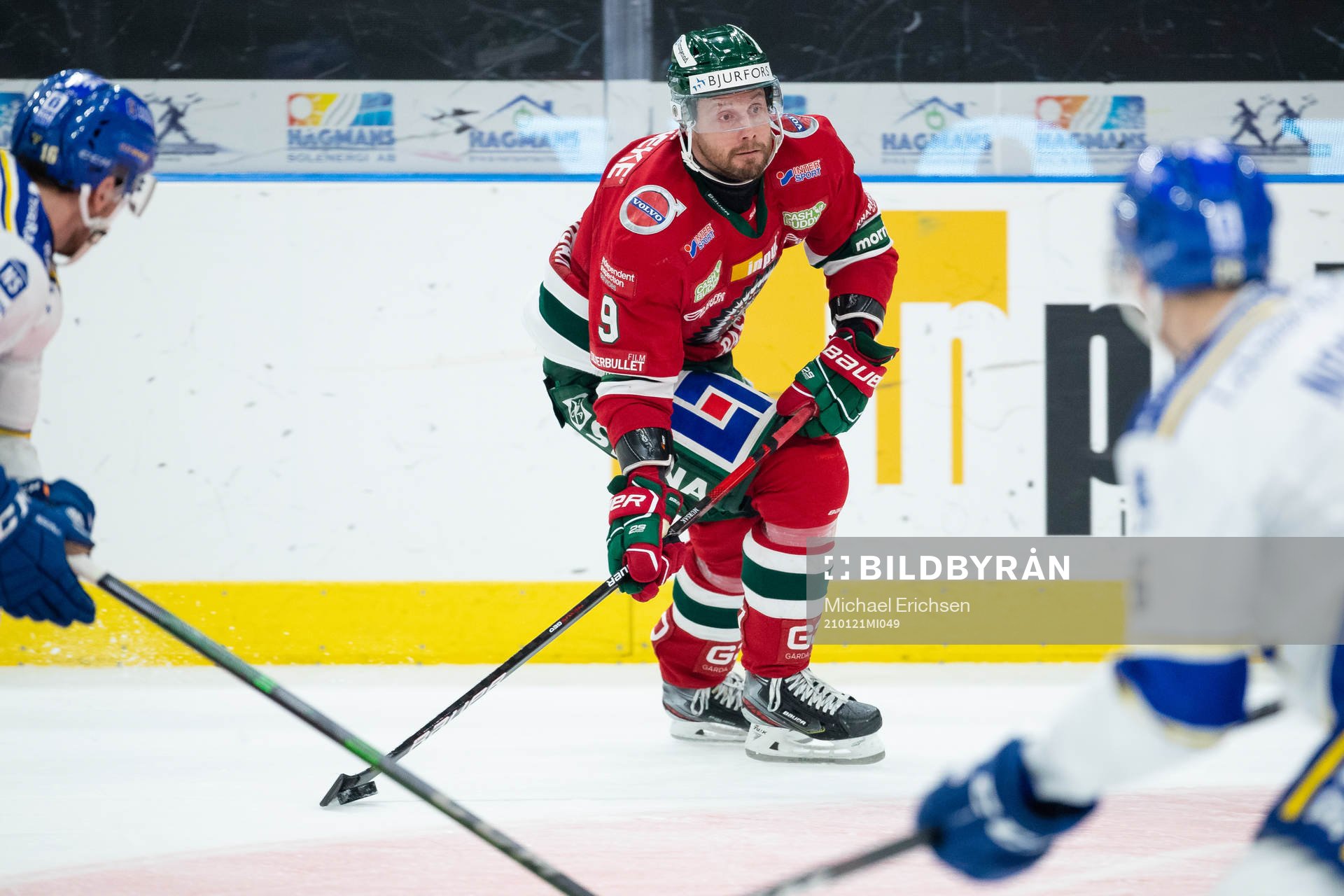 Frölundas Jan Mursak