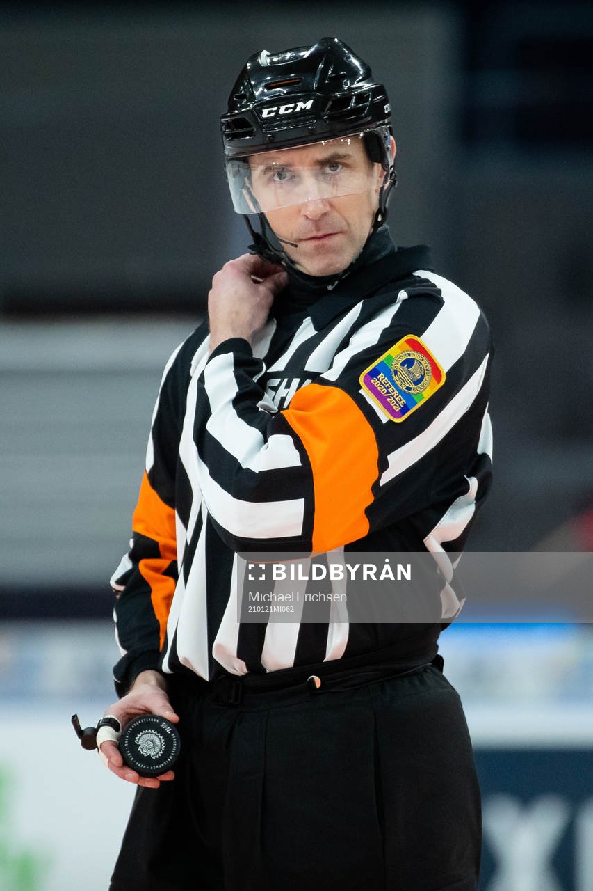 Domare Linus Öhlund