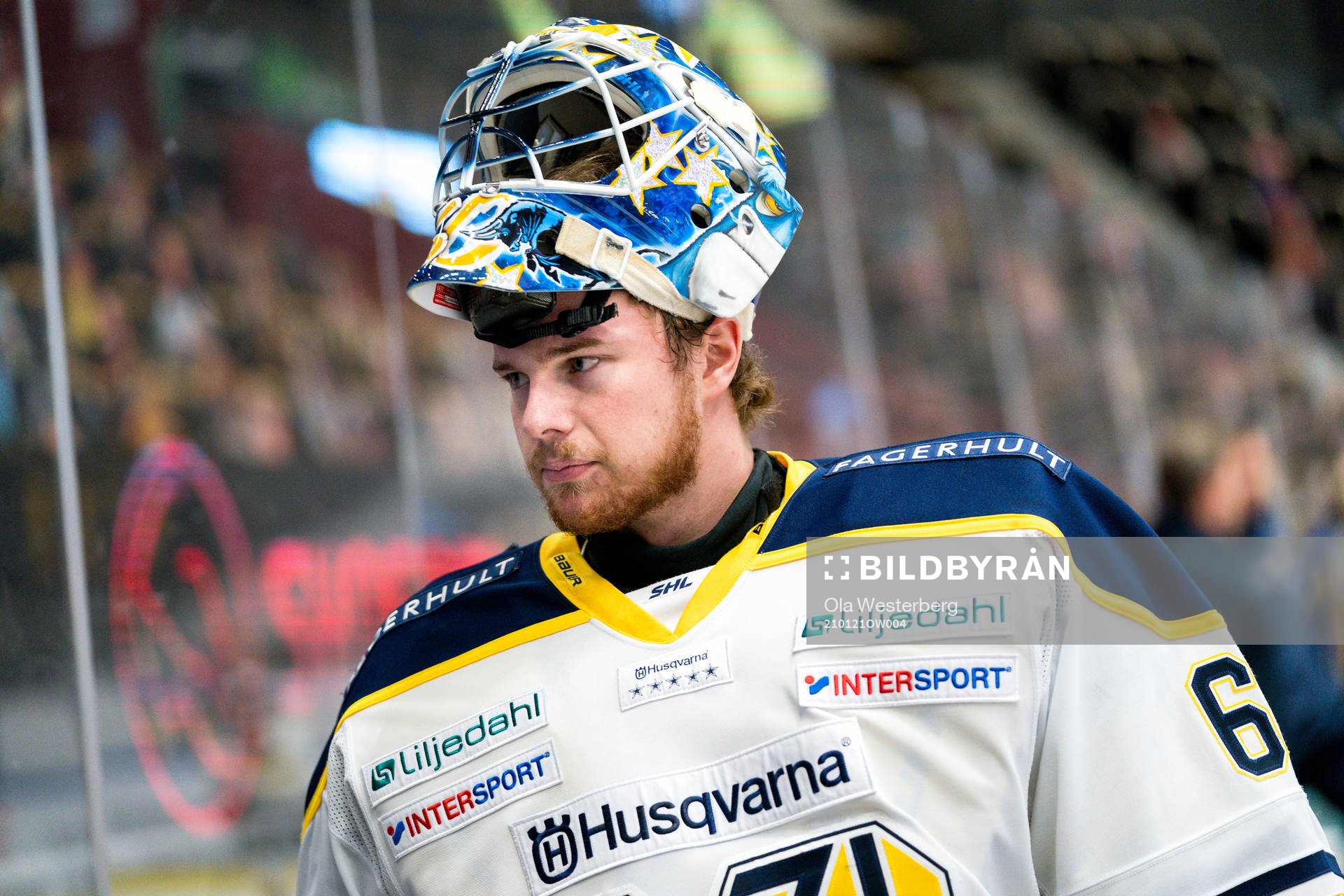 s målvakt Hugo Alnefelt