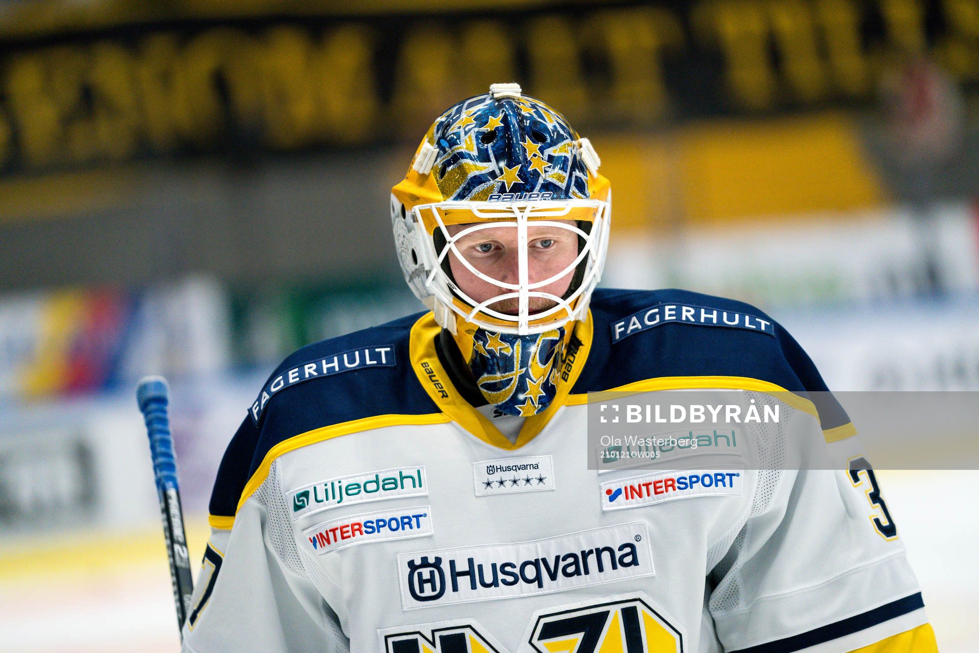 s målvakt Jonas Gunnarsson