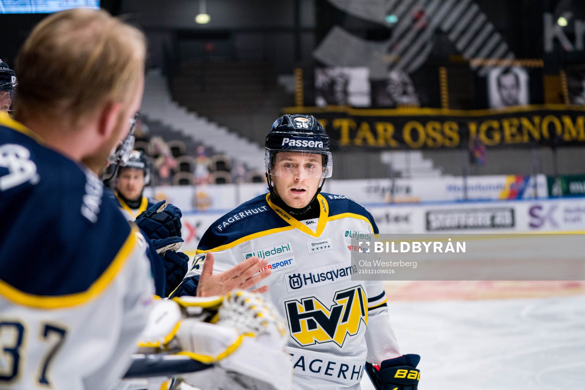 s Fredrik Forsberg jublar