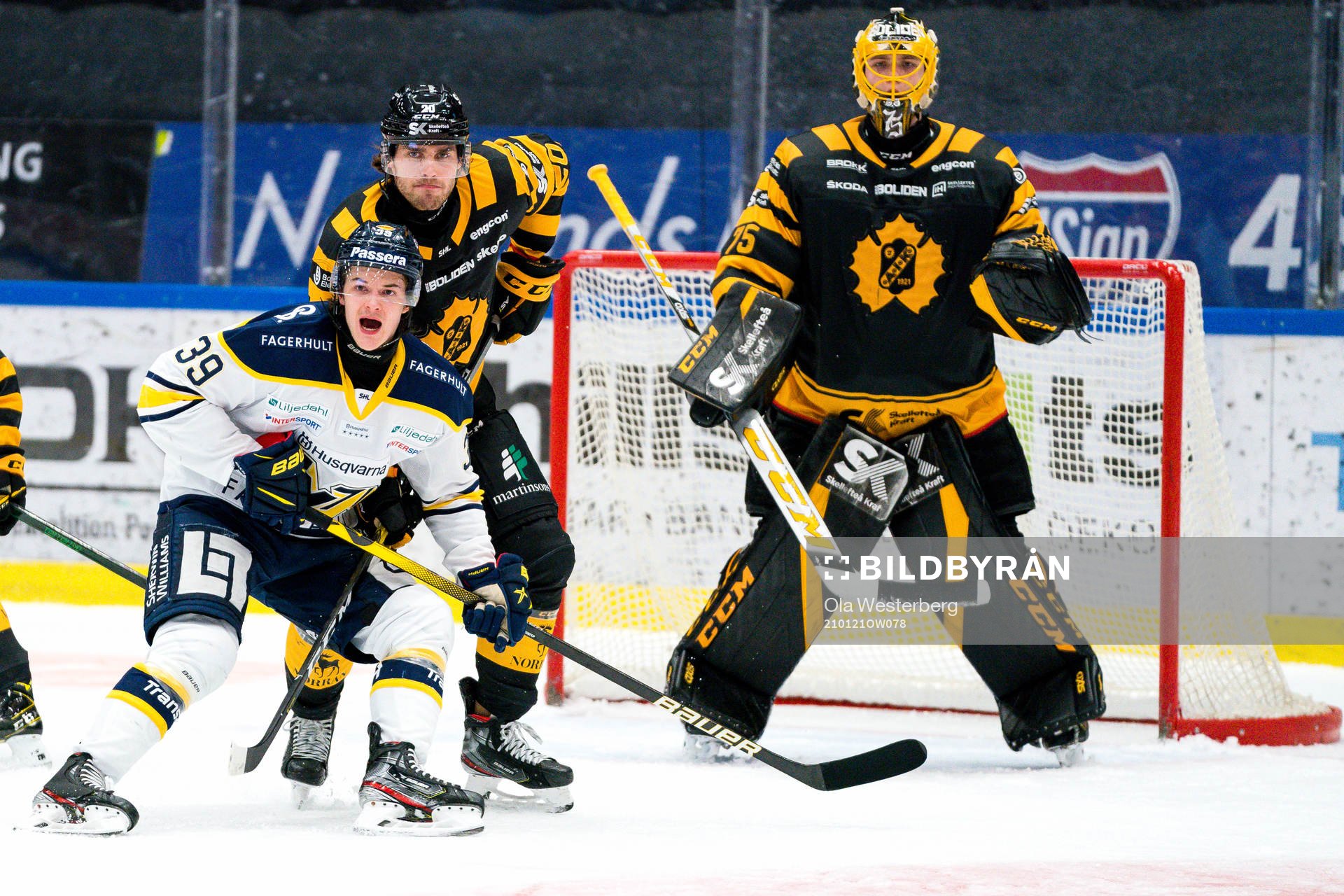 s Max Wennlund och Skellefteås Roland McKeown