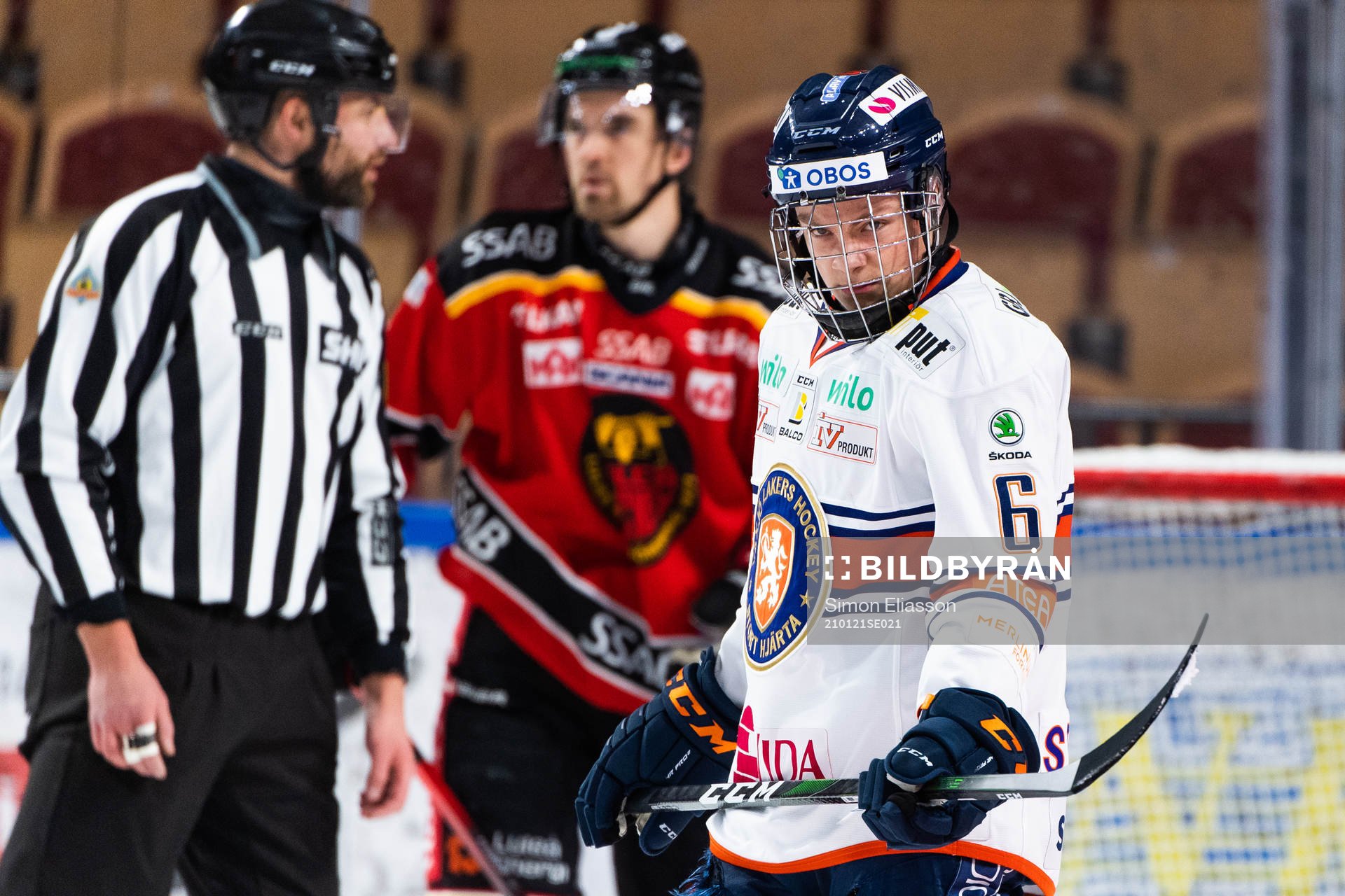 Växjös Victor Stjernborg