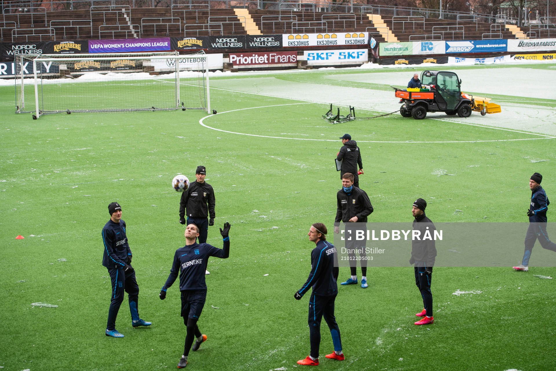 Rasmus Wikström mfl