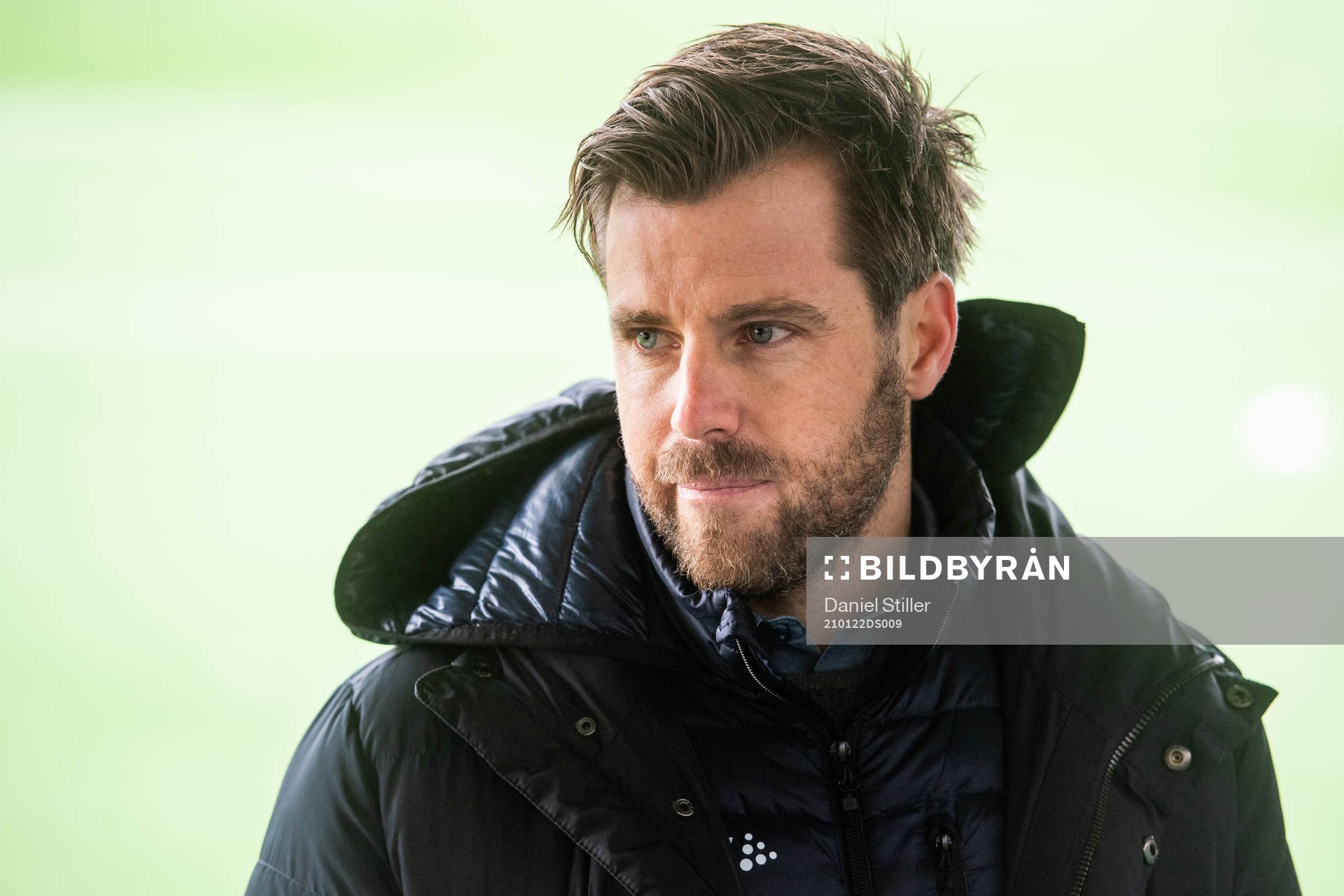 Sportchef Pontus Farnerud