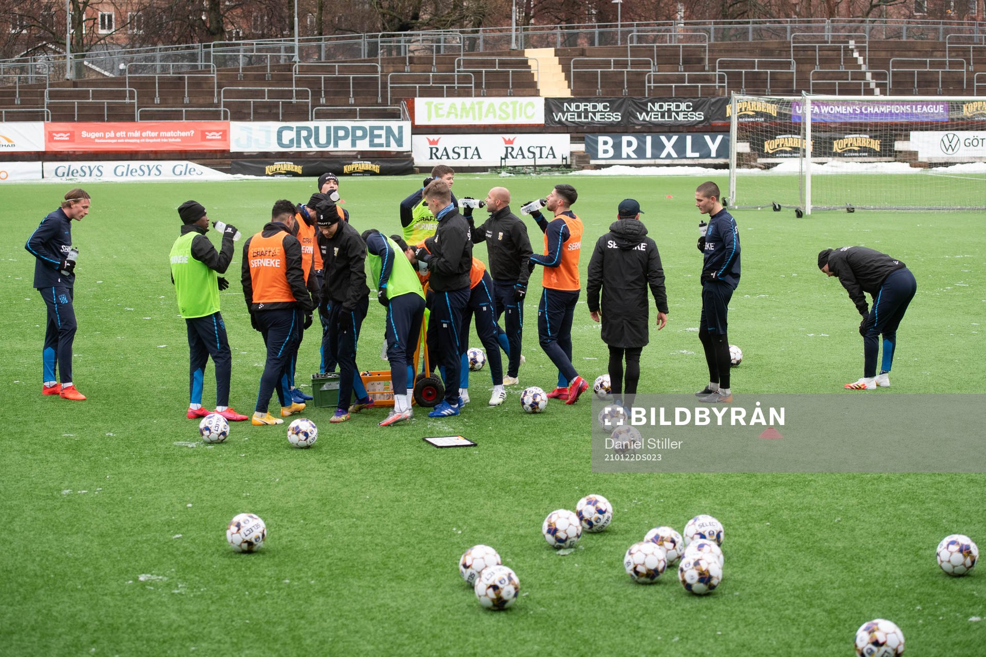 Vattenpaus