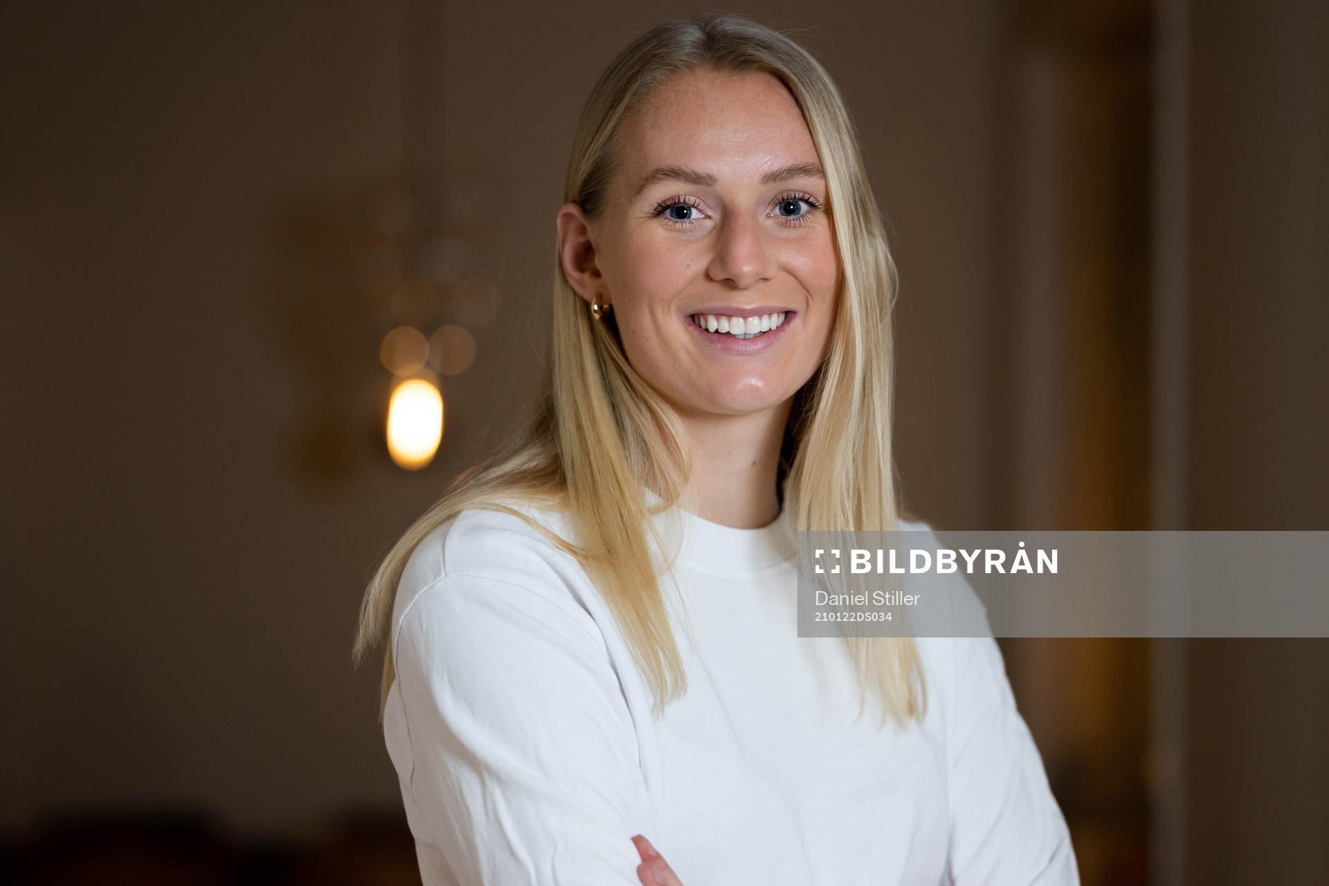 Kopparberg/Göteborgs Stina Blackstenius
