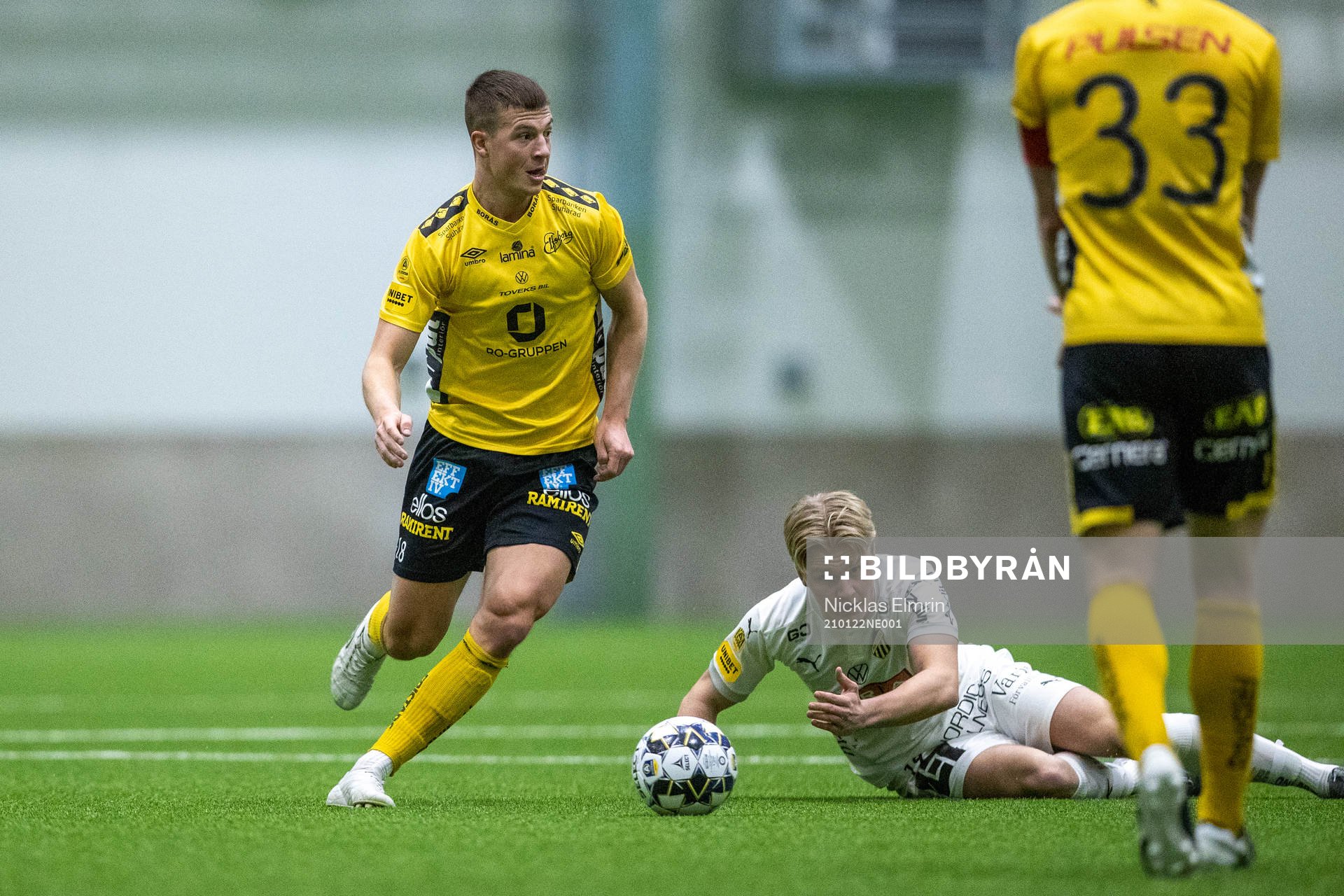 Elfsborgs Simon Olsson