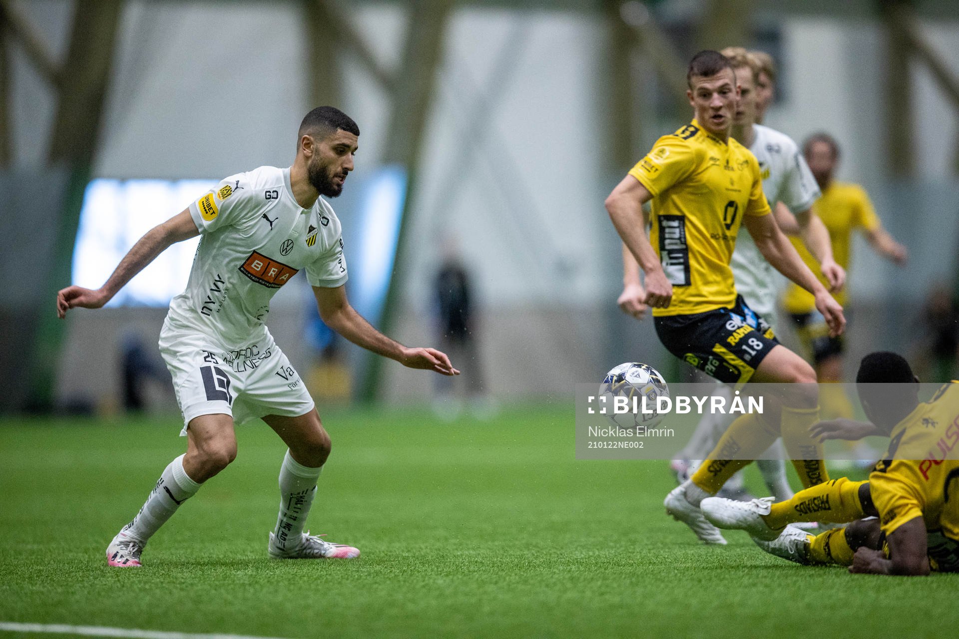 Häckens Aiham Ousou