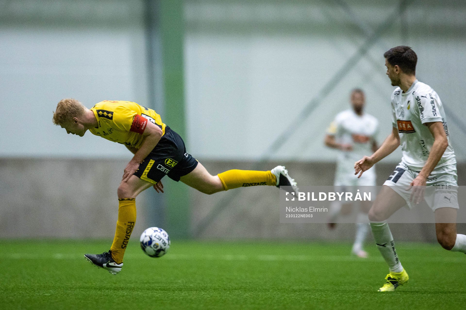 Elfsborgs Sivert Nilsen