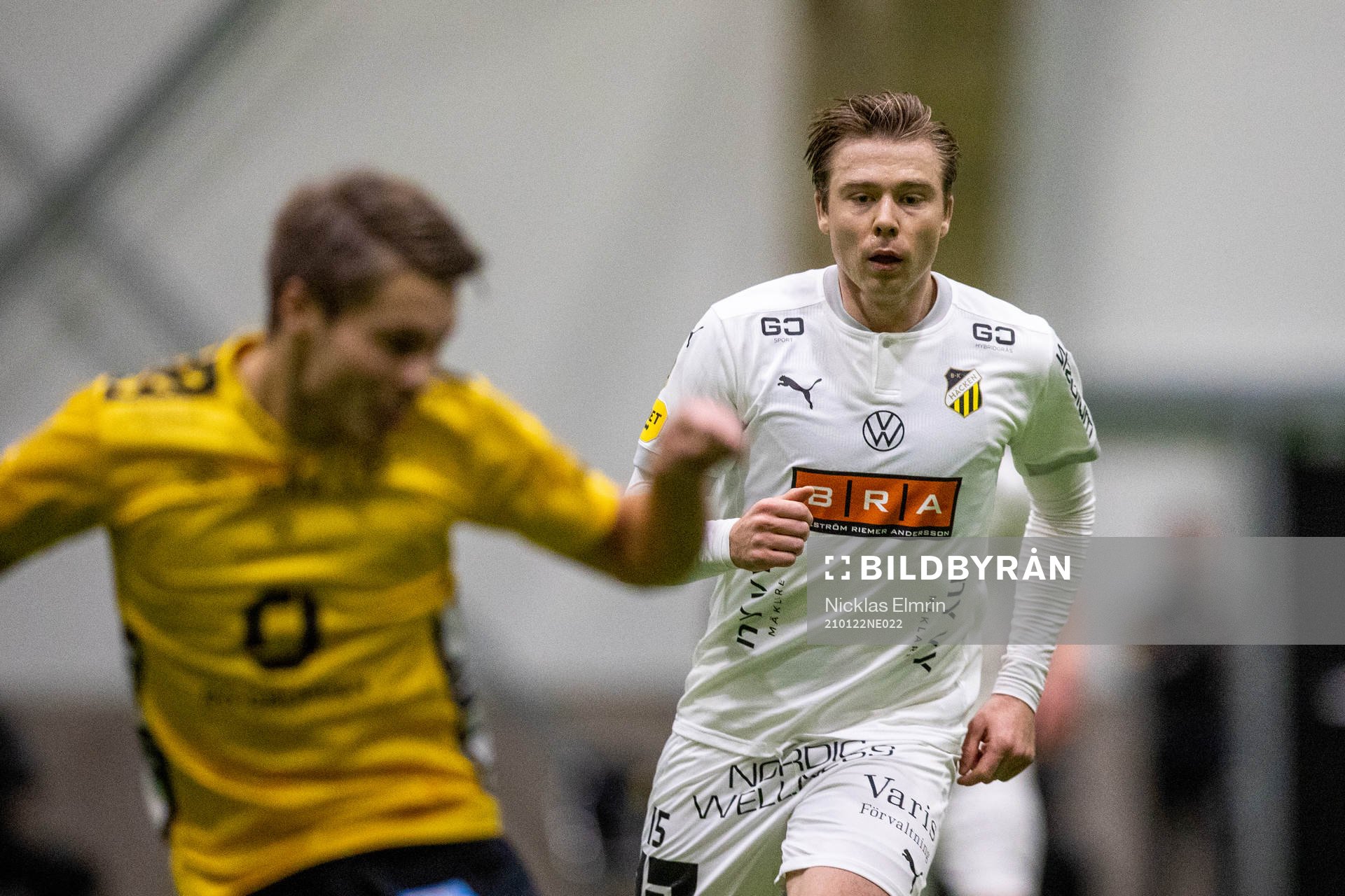 Häckens Alexander Söderlund