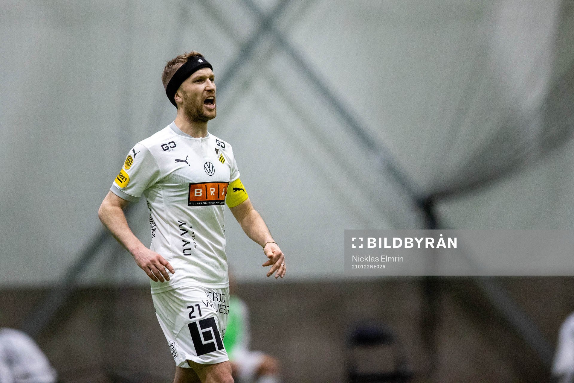 Häckens Rasmus Lindgren