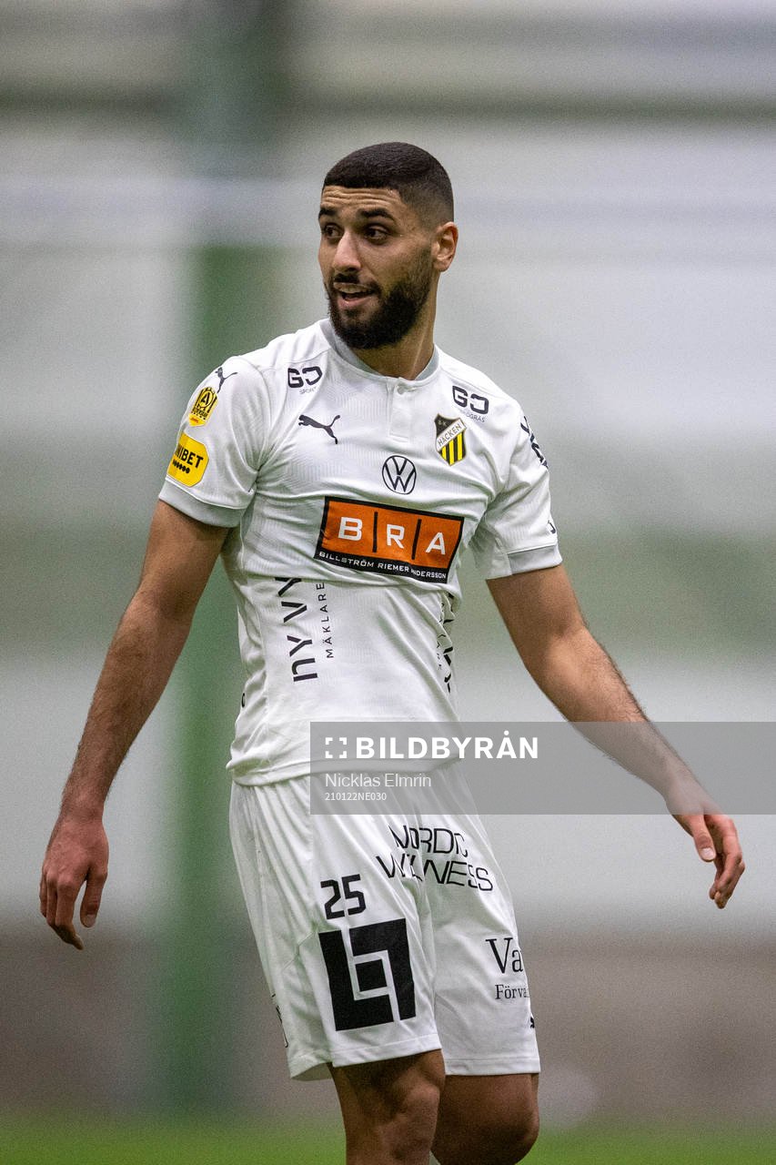Häckens Aiham Ousou