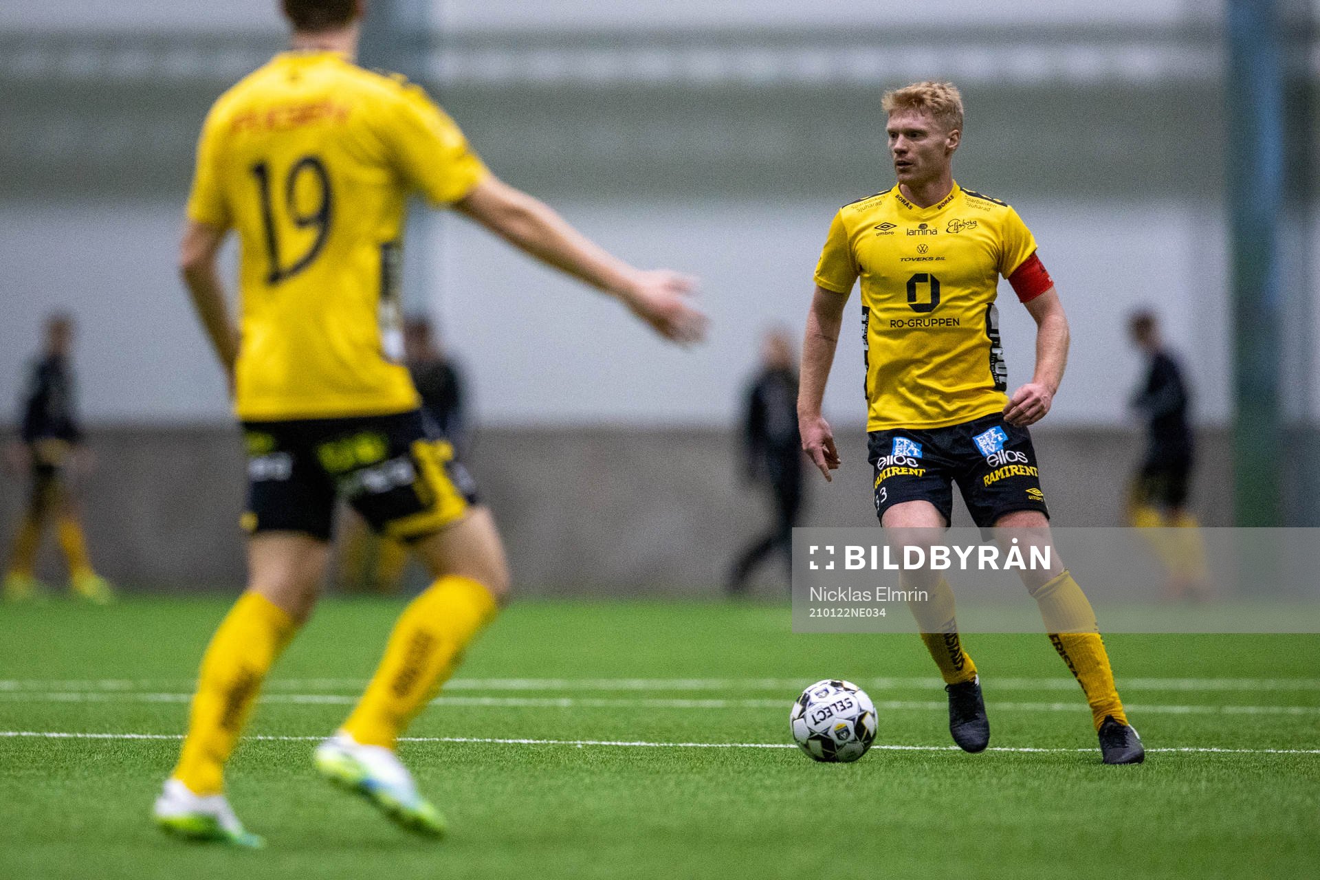 Elfsborgs Sivert Nilsen