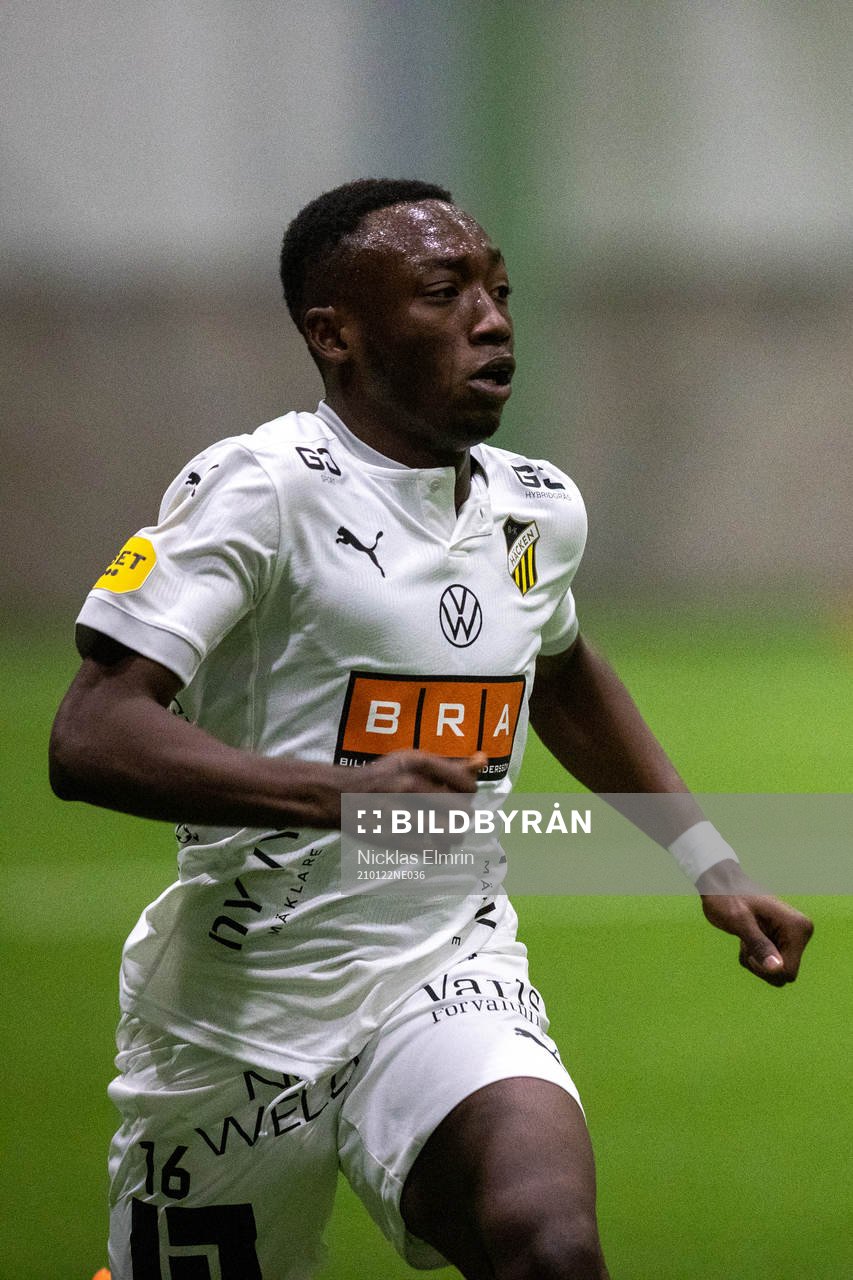 Häckens Bénie Traore