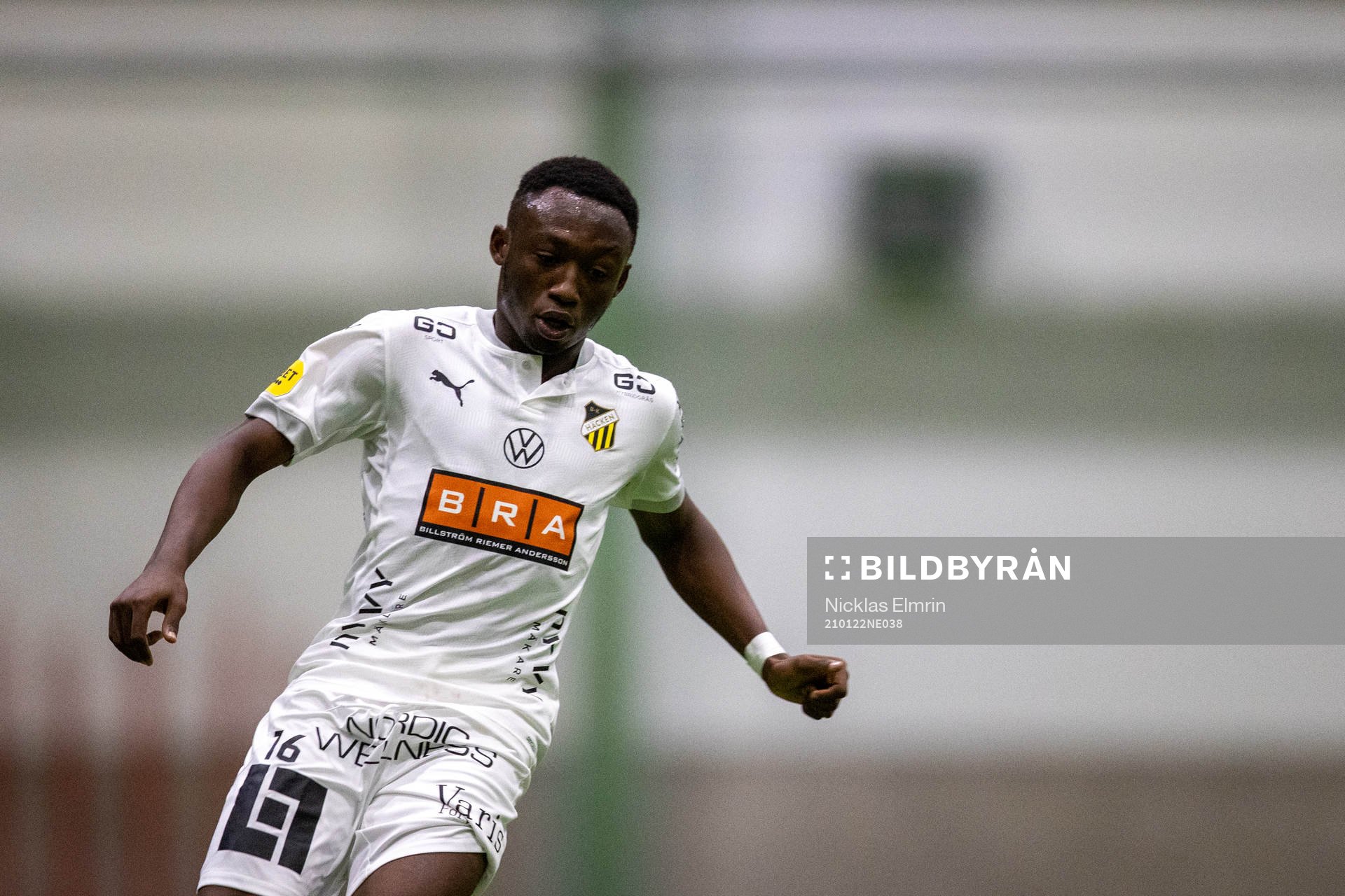 Häckens Bénie Traore