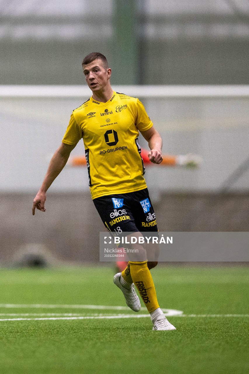 Elfsborgs Simon Olsson