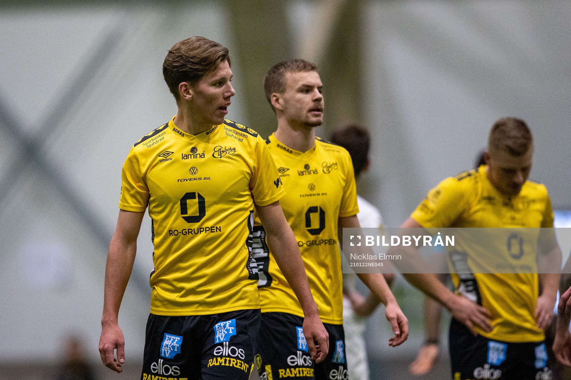 Elfsborgs Noah Söderberg