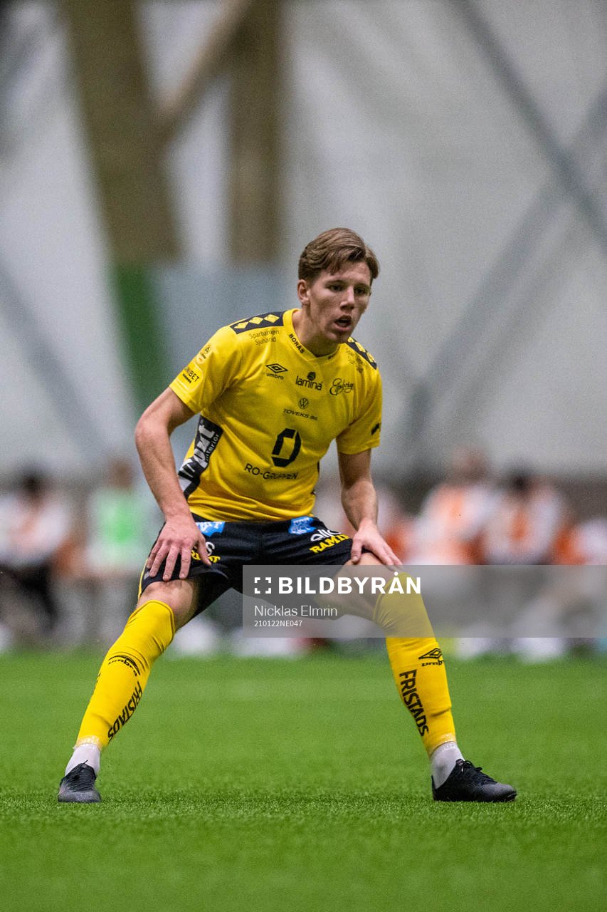 Elfsborgs Noah Söderberg