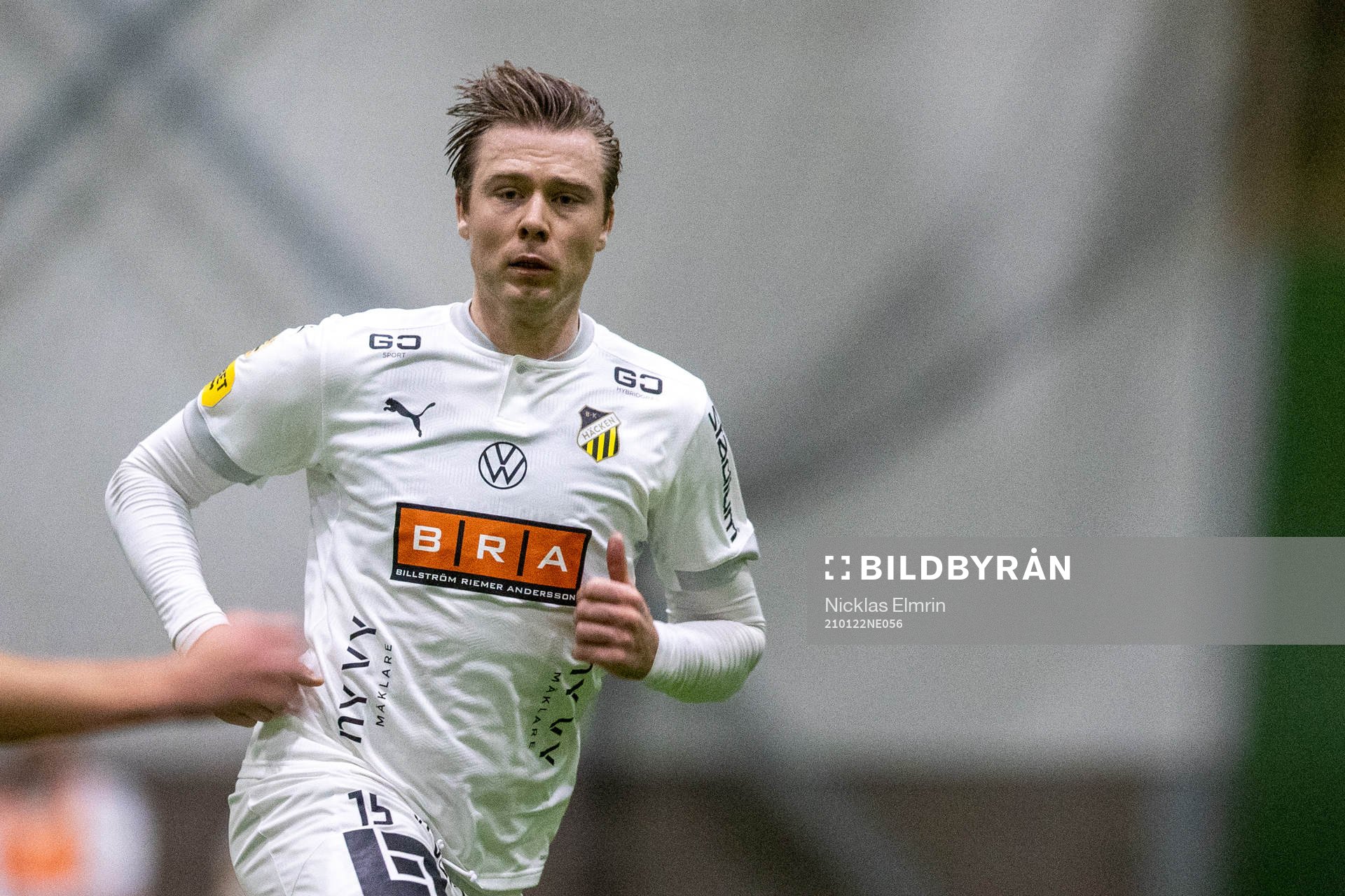 Häckens Alexander Söderlund