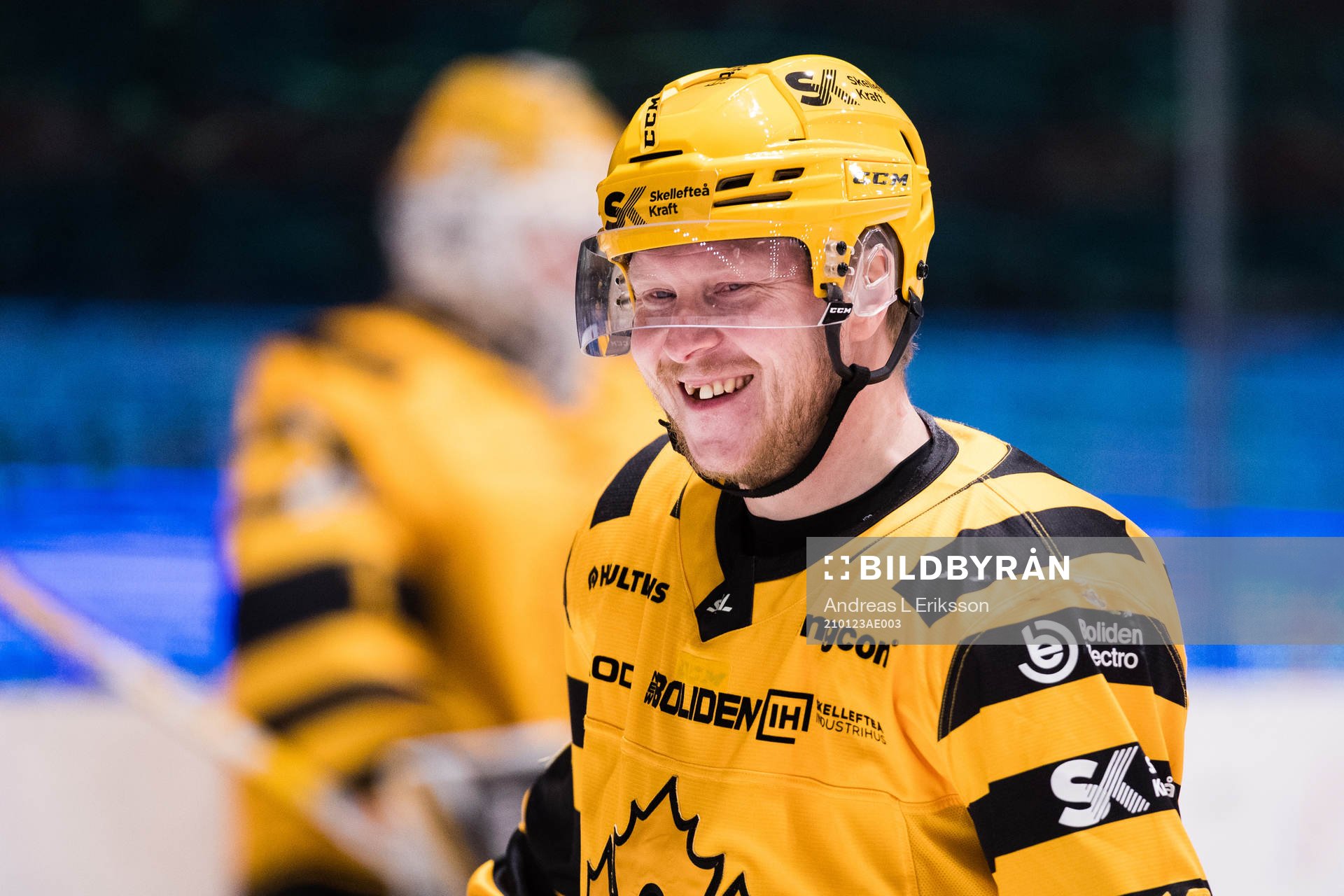 Skellefteås Tuomas Kiiskinen