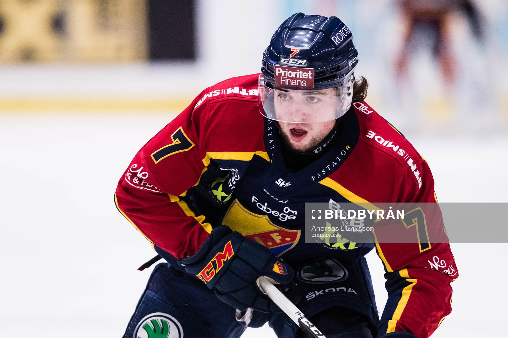 Djurgårdens Robert Nardella
