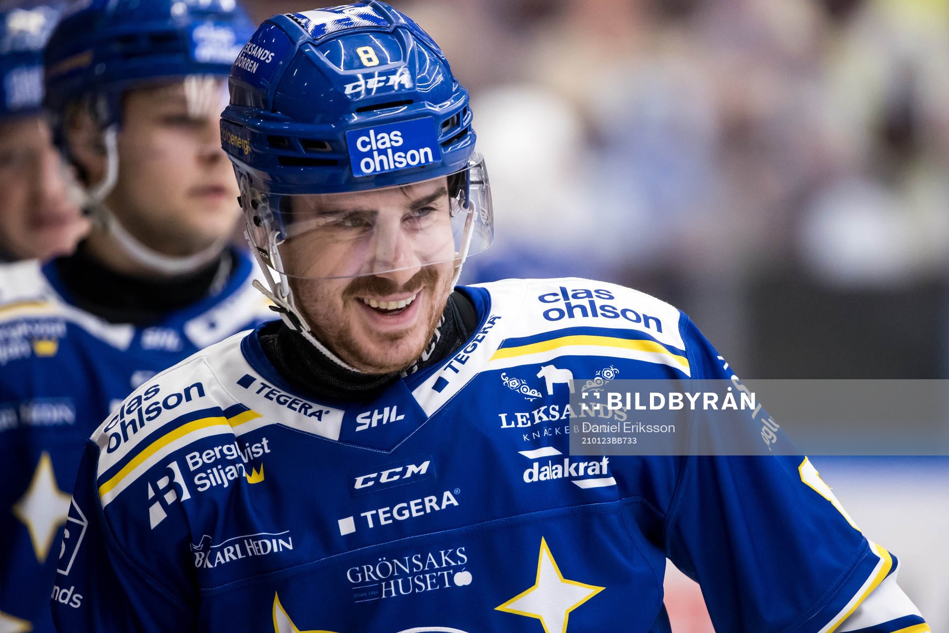 Leksands Matt Caito