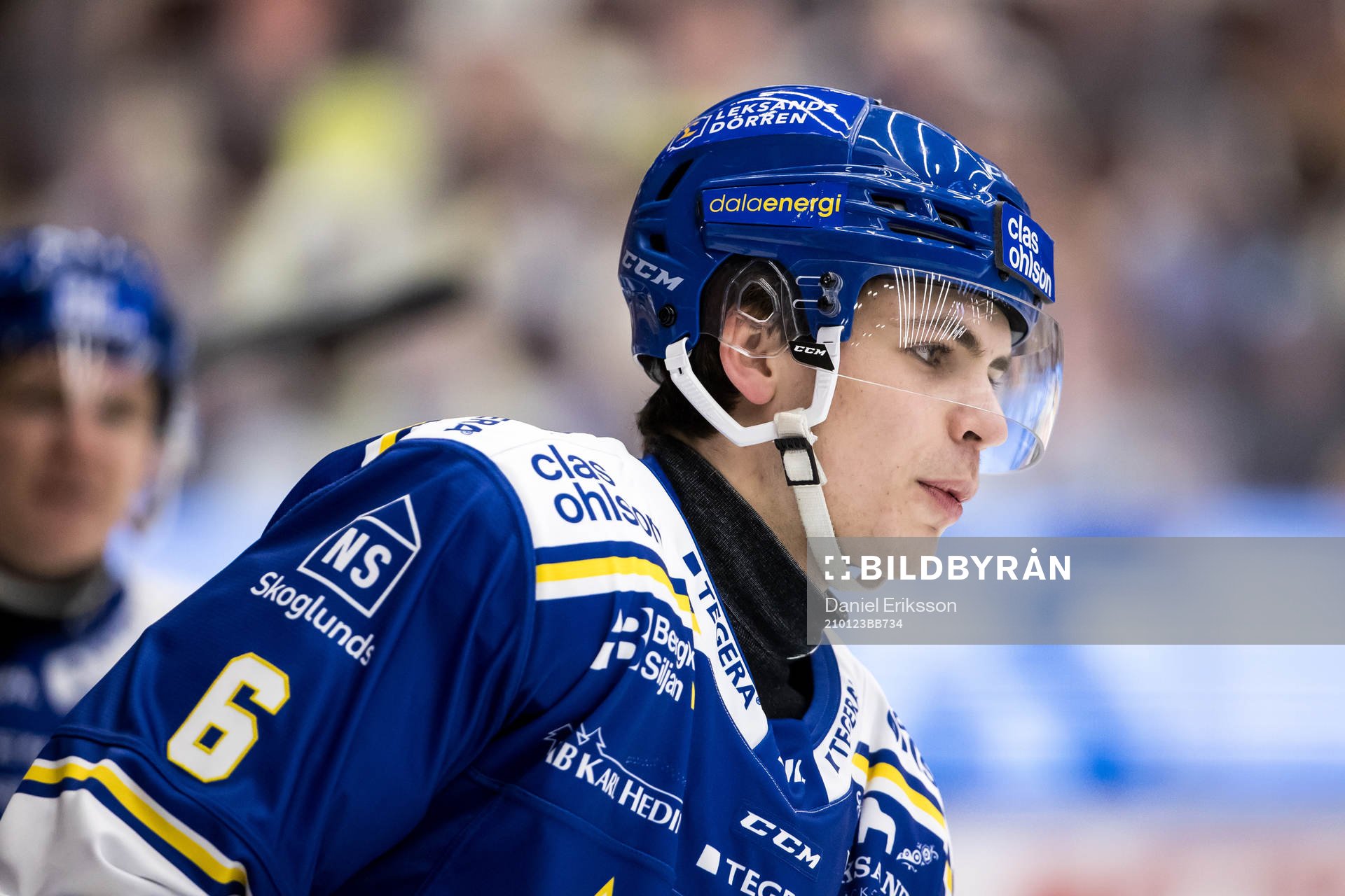 Leksands Alexander Lundqvist