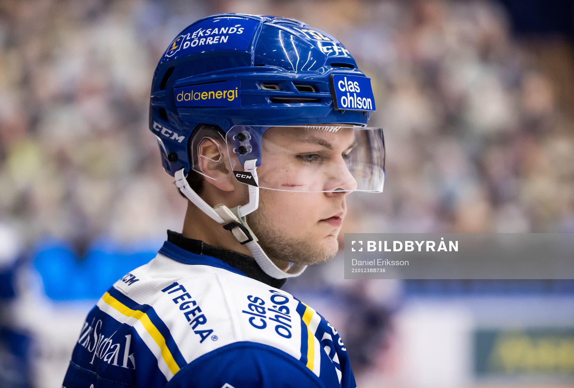Leksands Jesper Kandergård