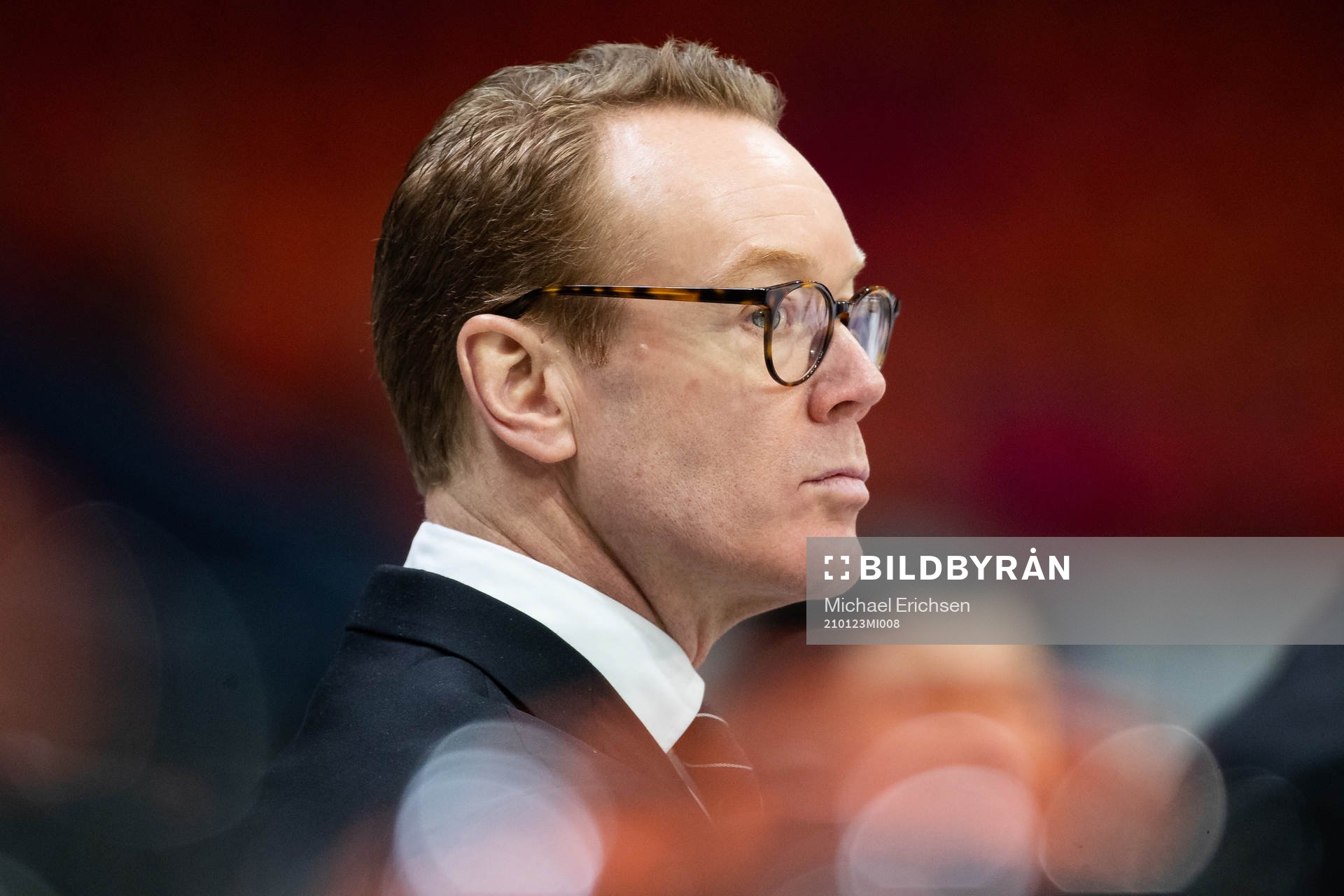 Örebros tränare Niklas Eriksson