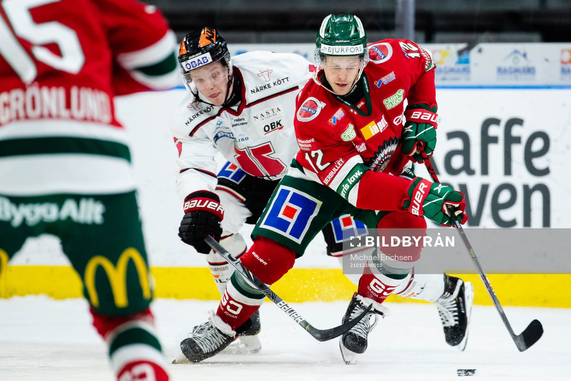 Frölundas Max Friberg