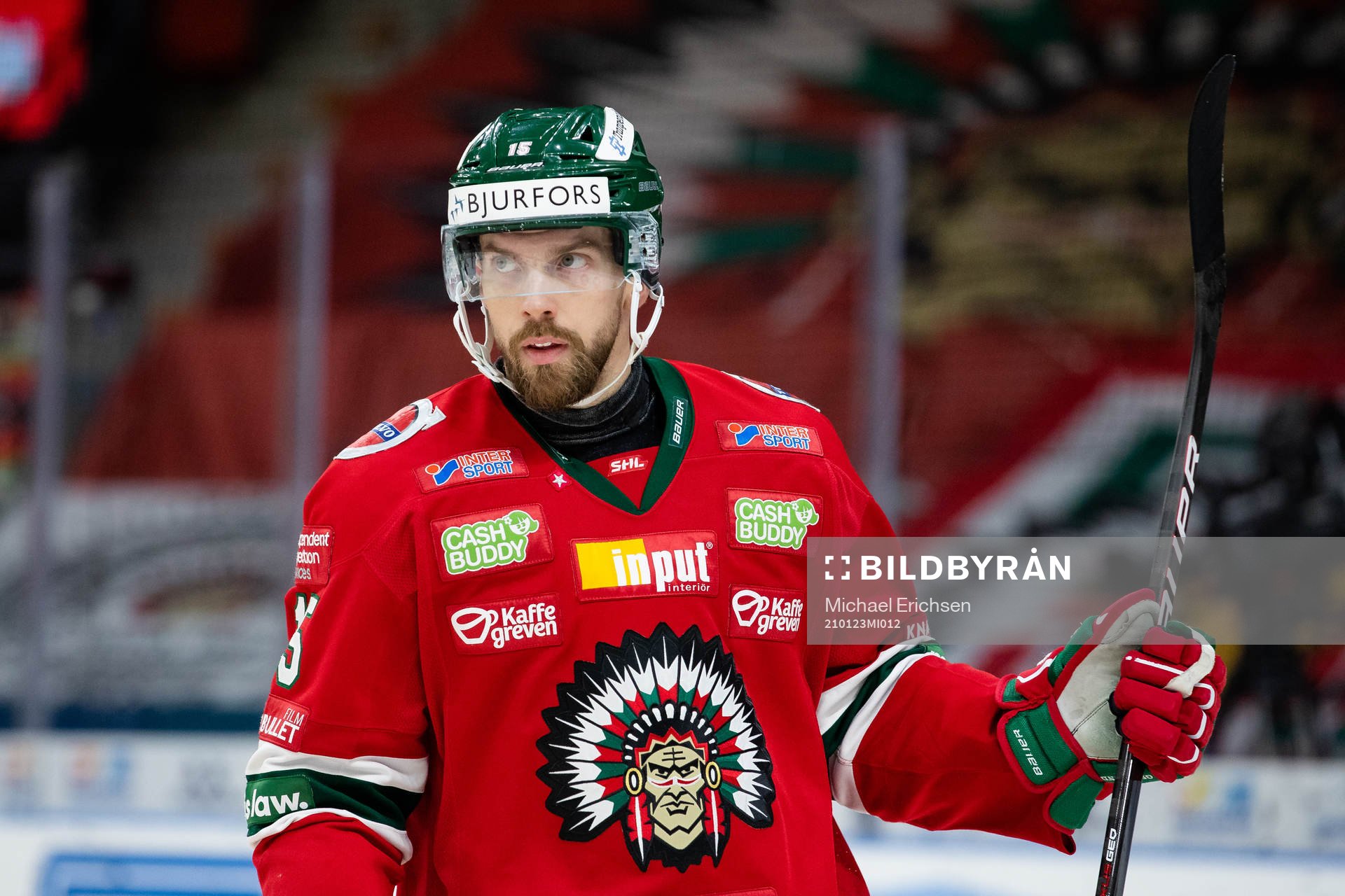 Frölundas Anders Grönlund