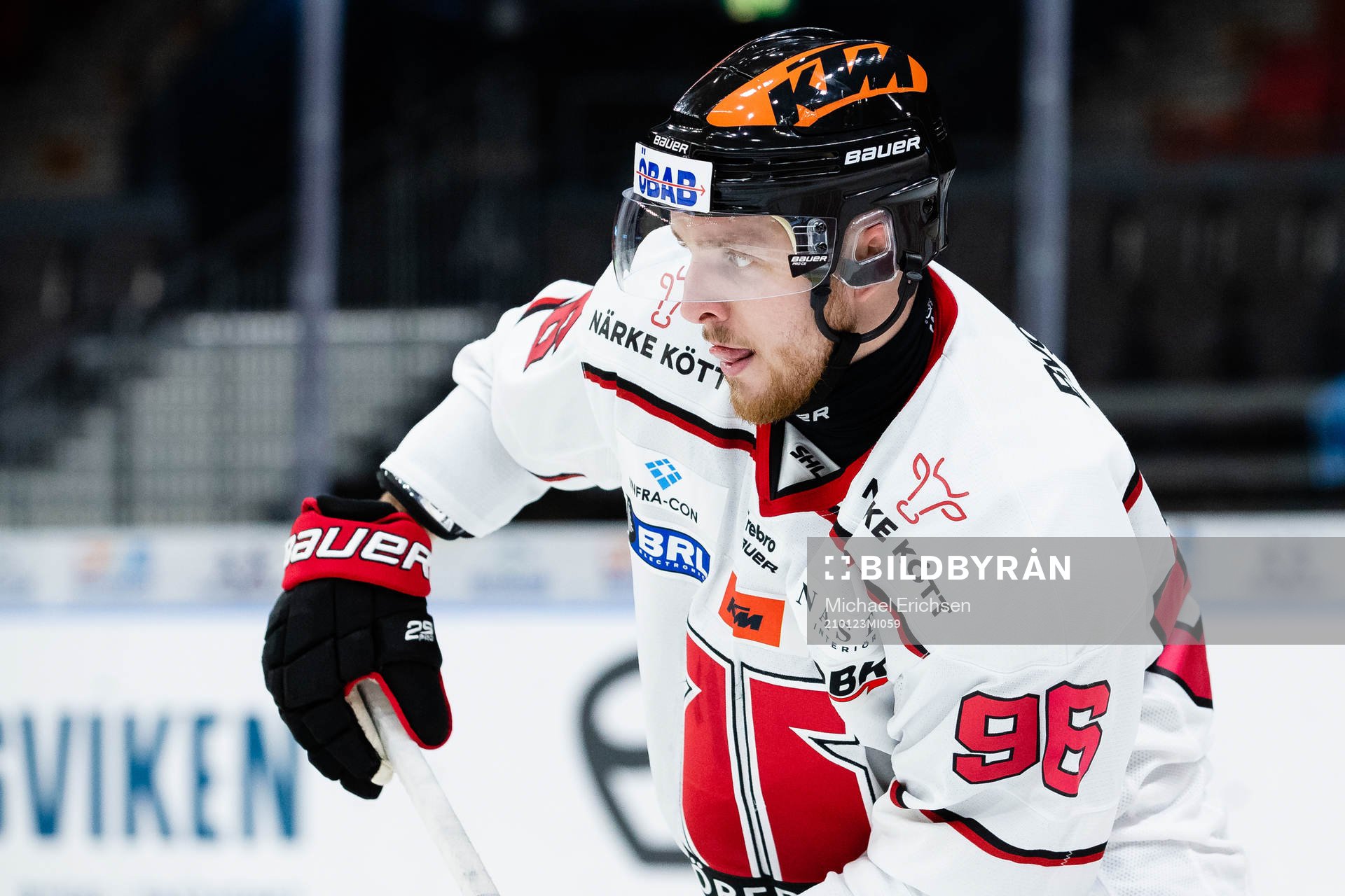 Örebros Robin Kovacs