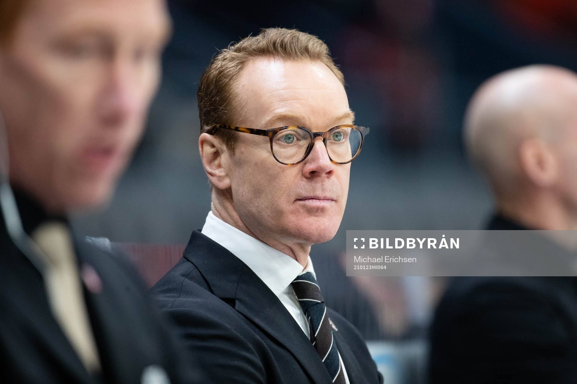 Örebros tränare Niklas Eriksson