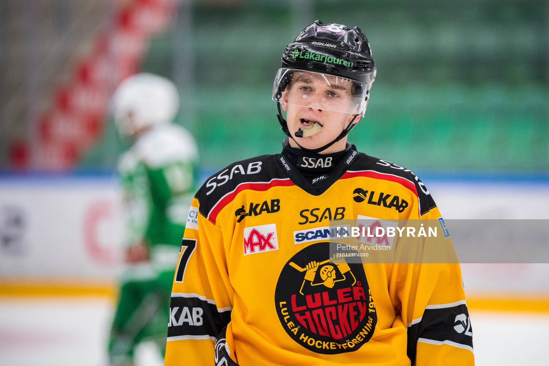 Luleås Nils Lundkvist