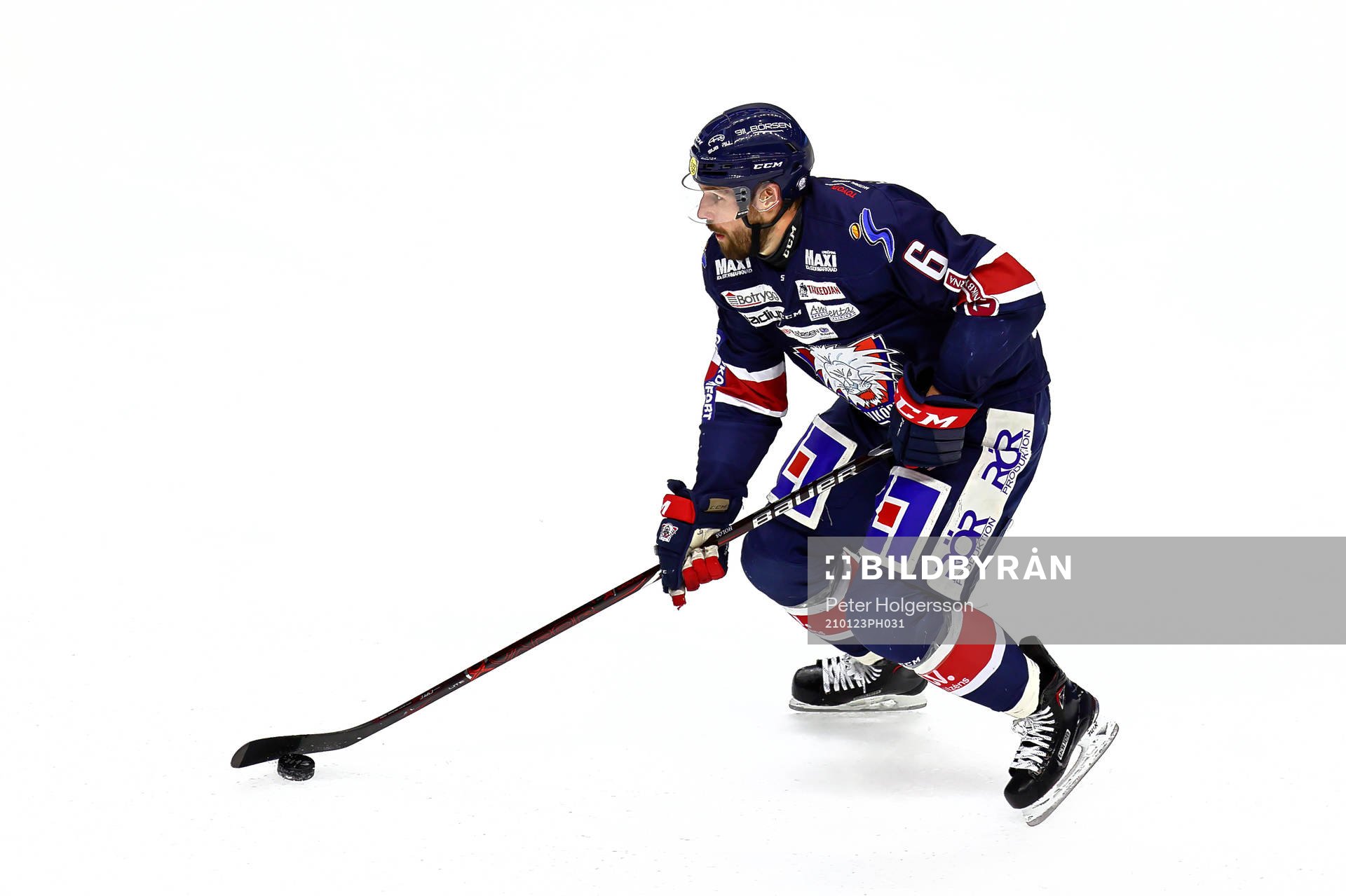 Linköpings Jonas Holös