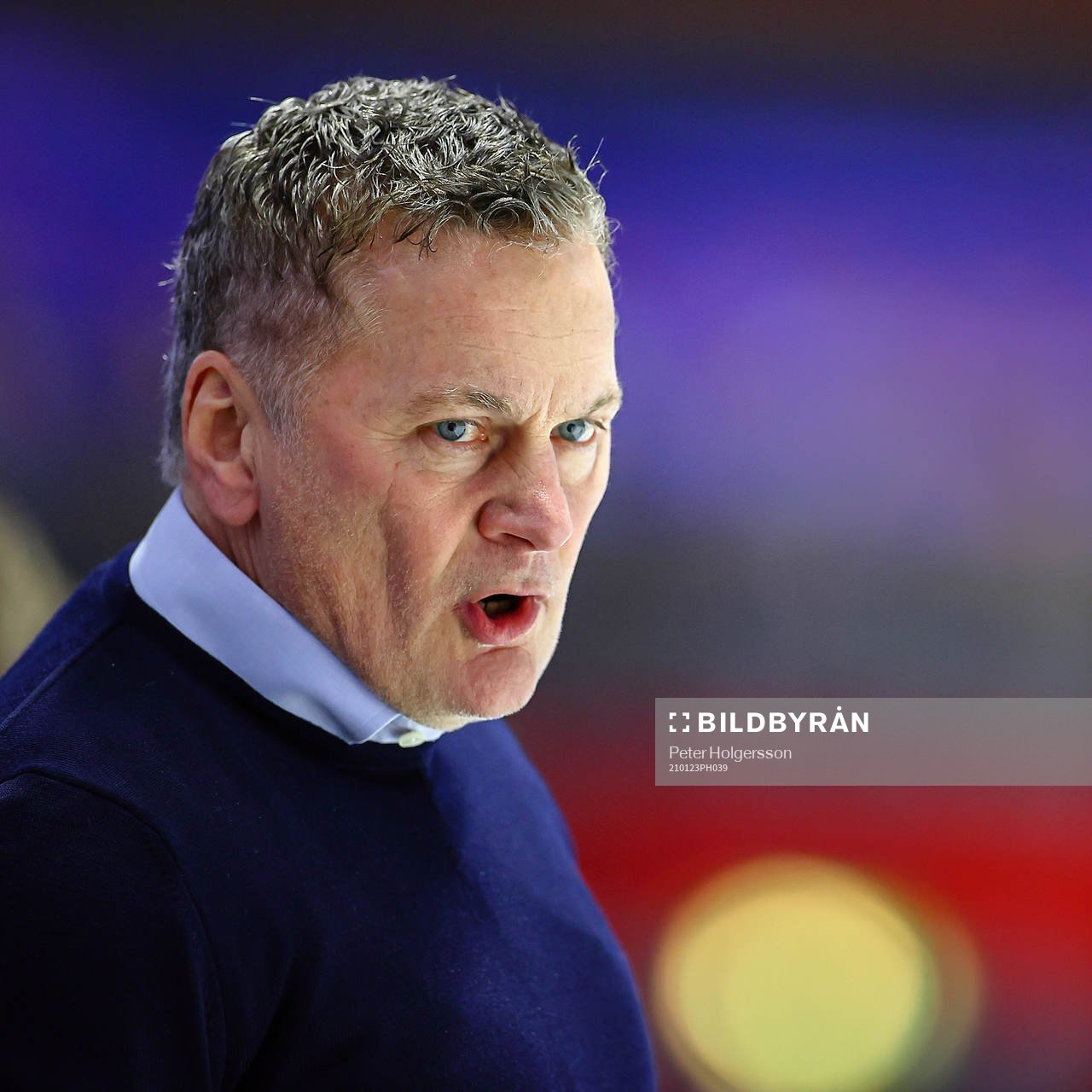 s tränare Stephan ”Lillis” Lundh