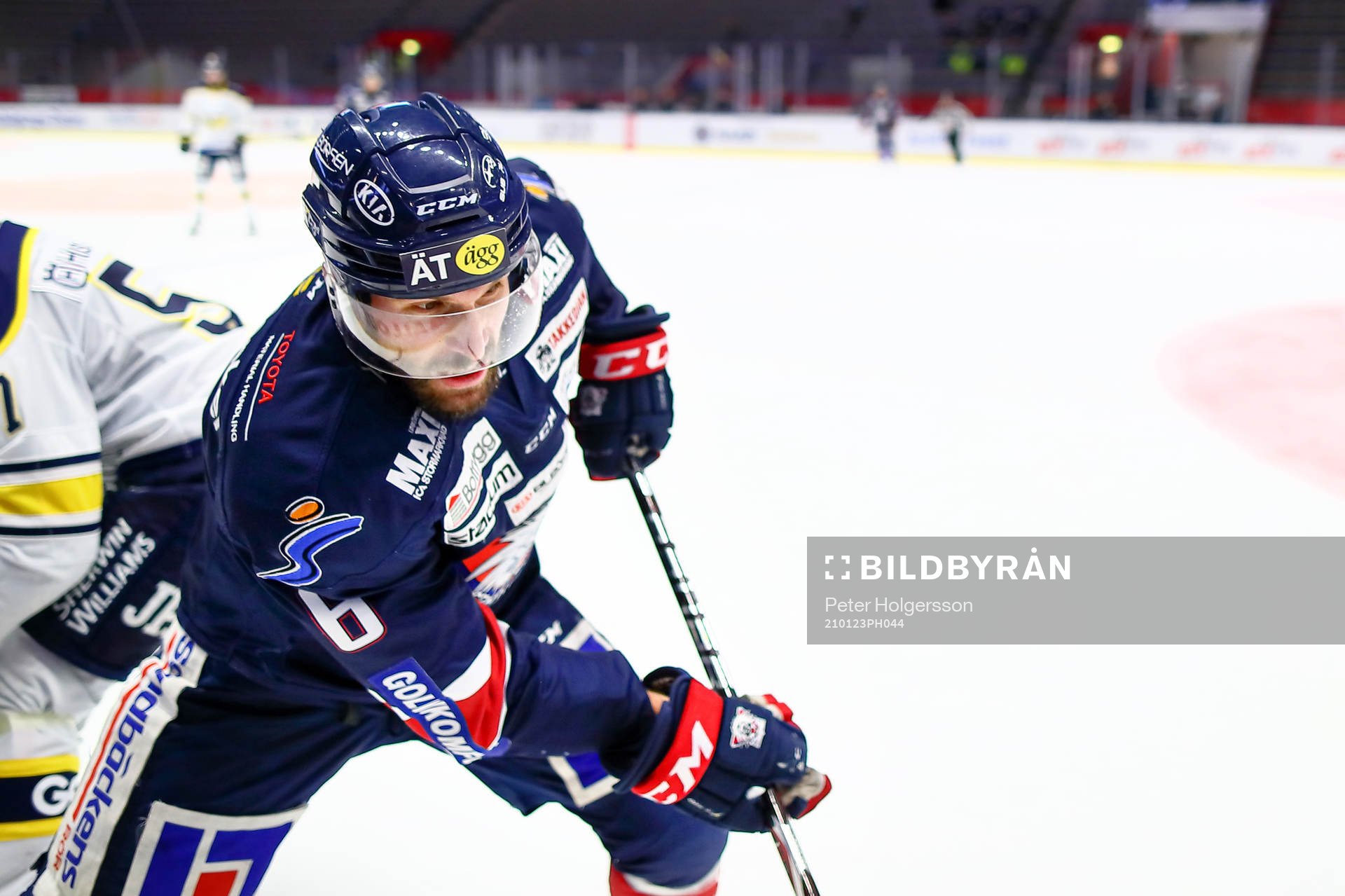 Linköpings Jonas Holös