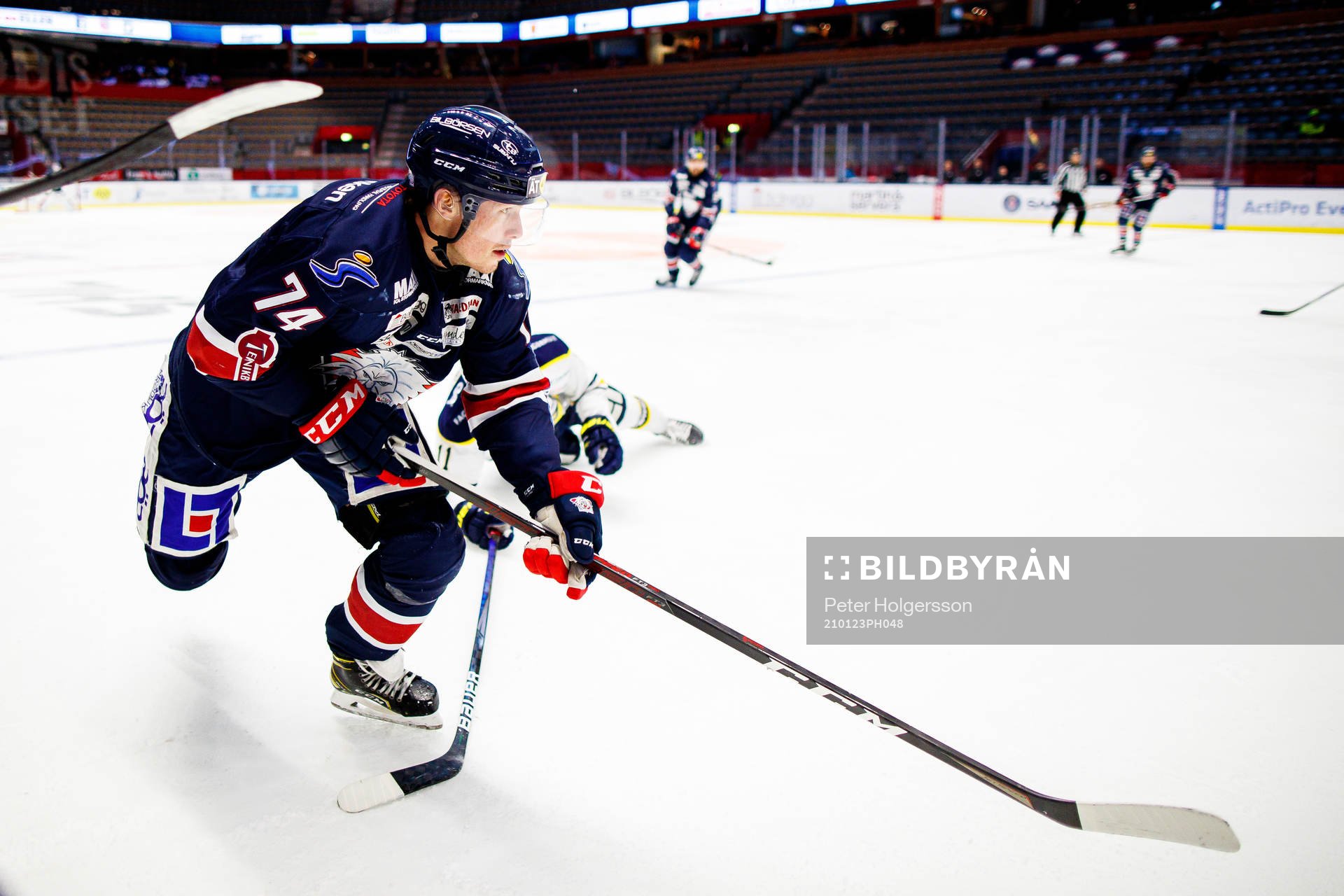 Linköpings Petteri Nikkilä