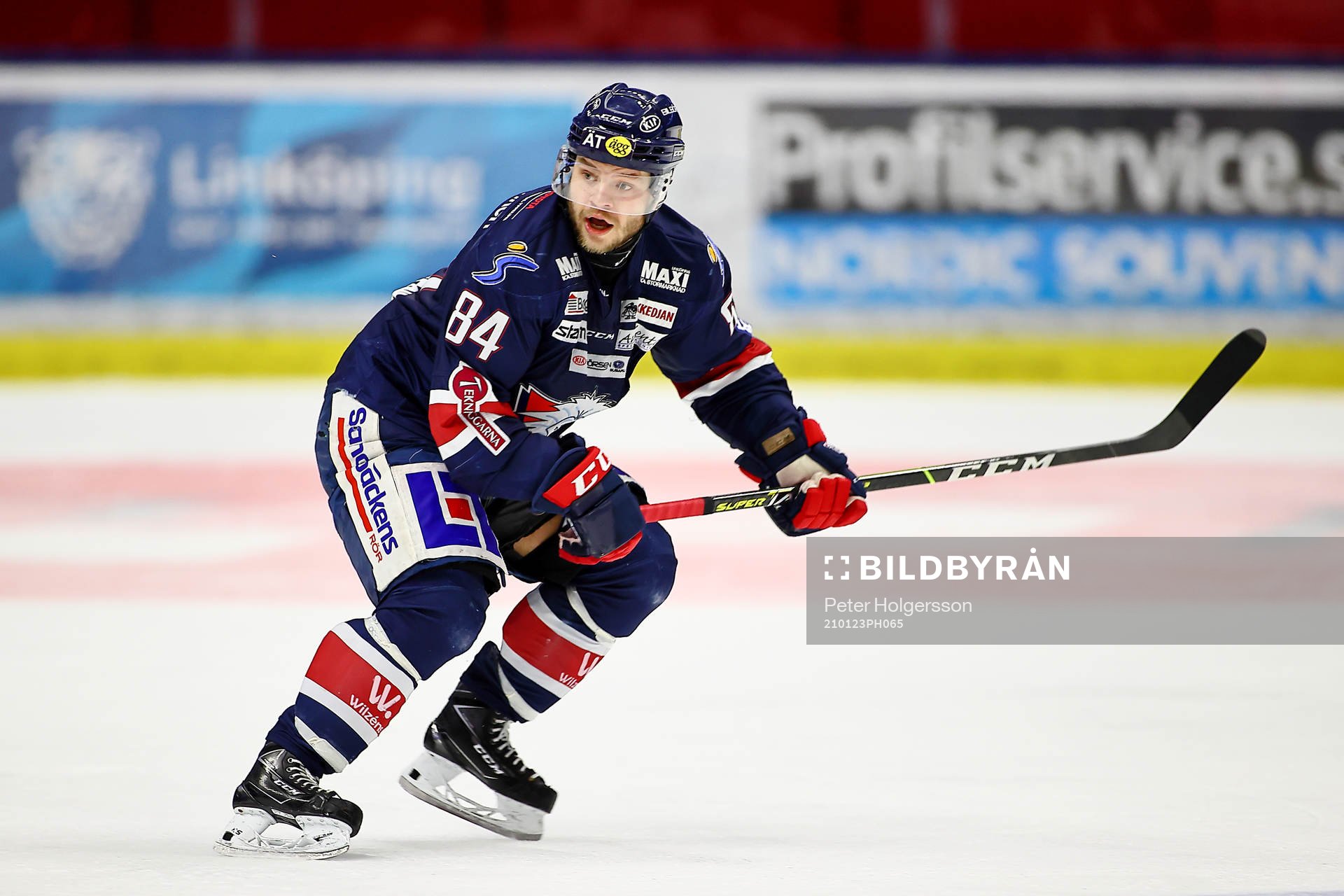 Linköpings Jimmy Andersson