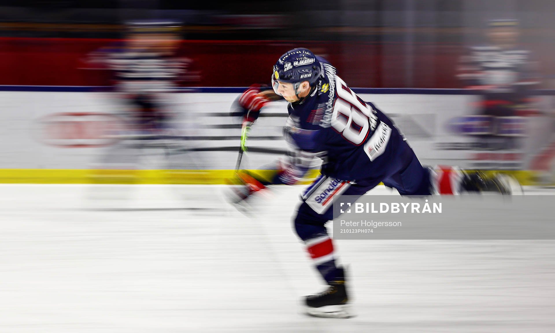 Linköpings Tyler Morley