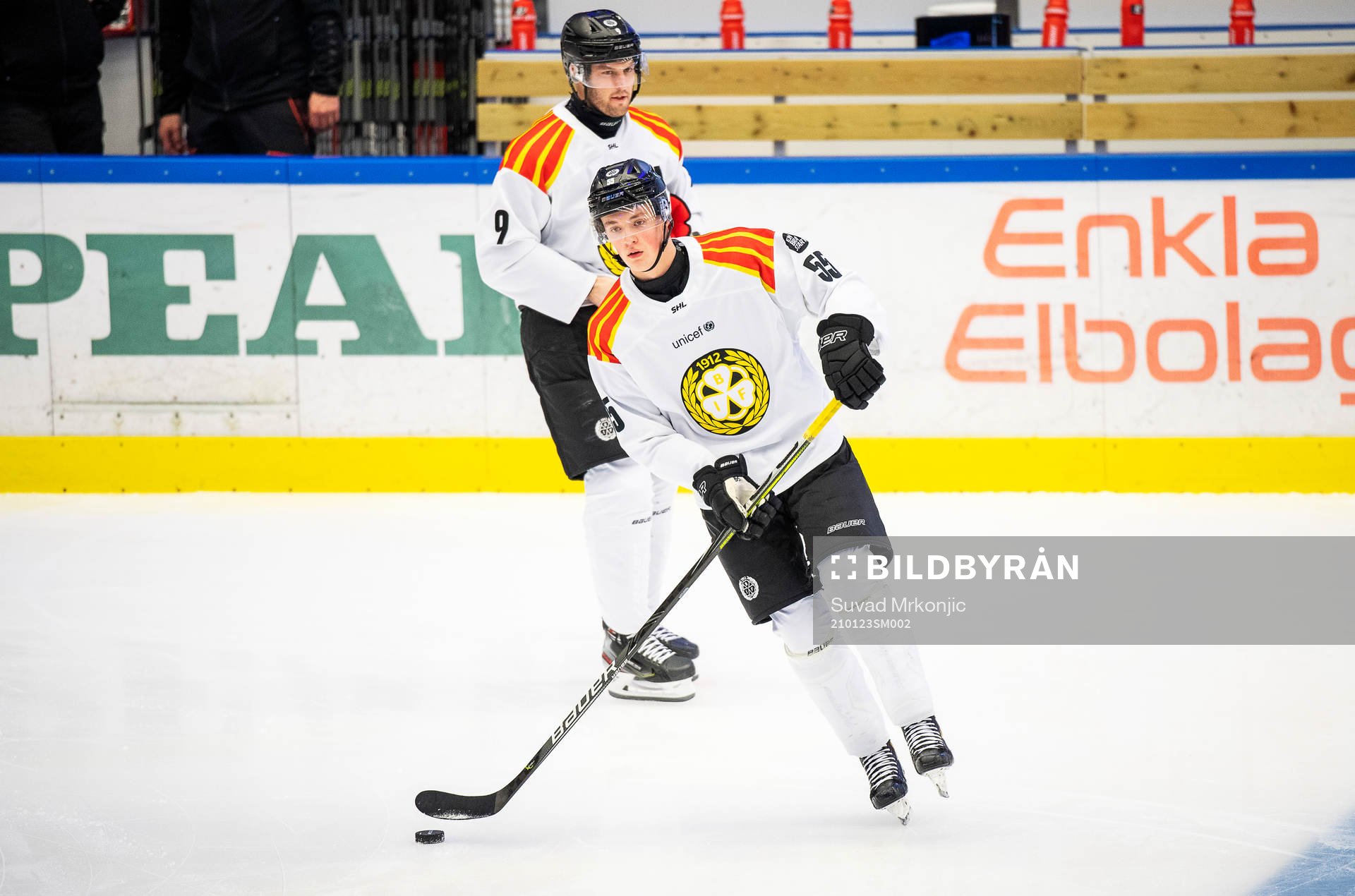 Brynäs Noel Gunler
