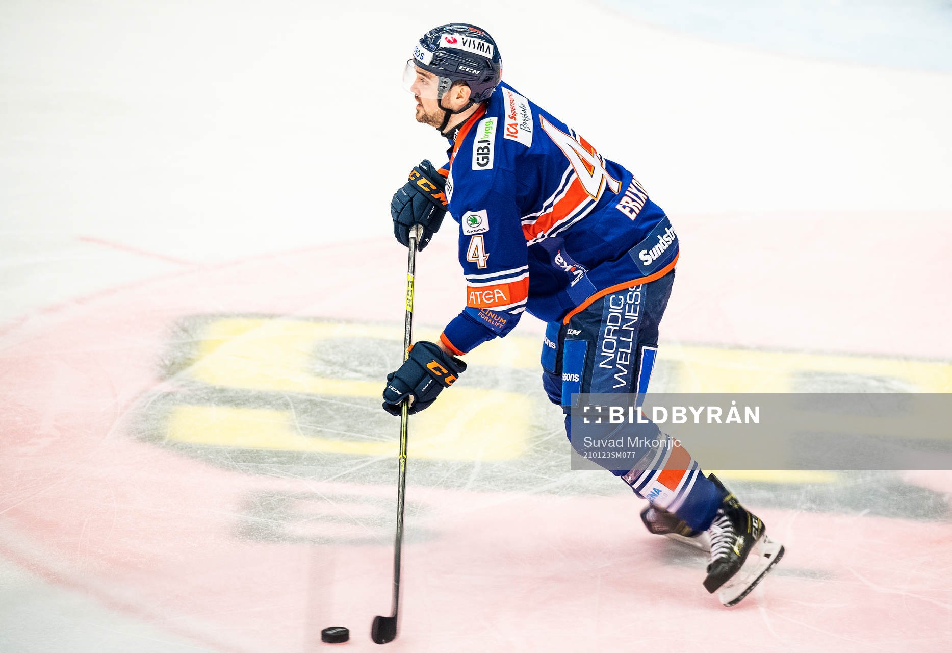 Växjös Tim Erixon
