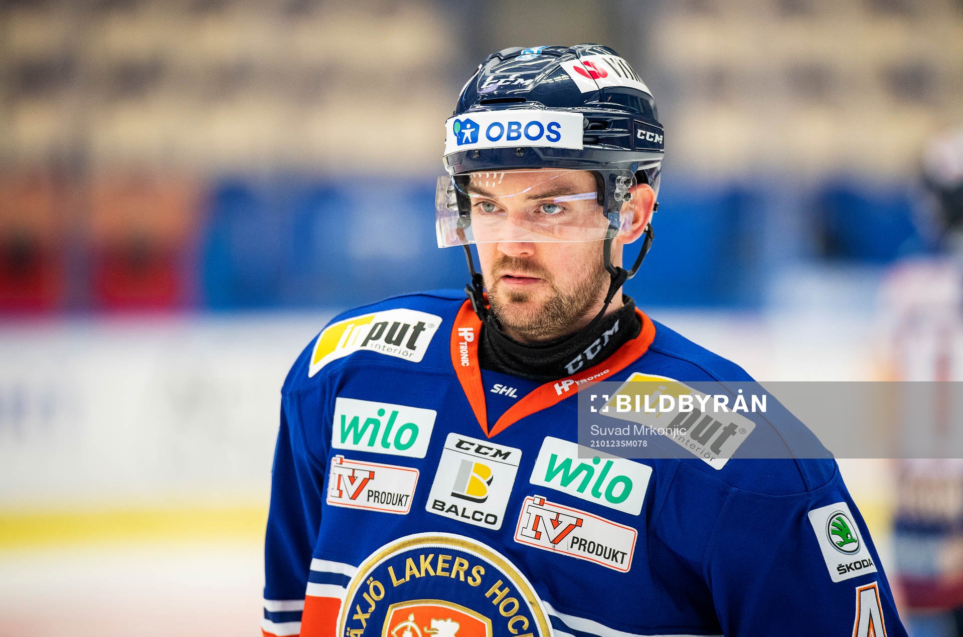 Växjös Tim Erixon