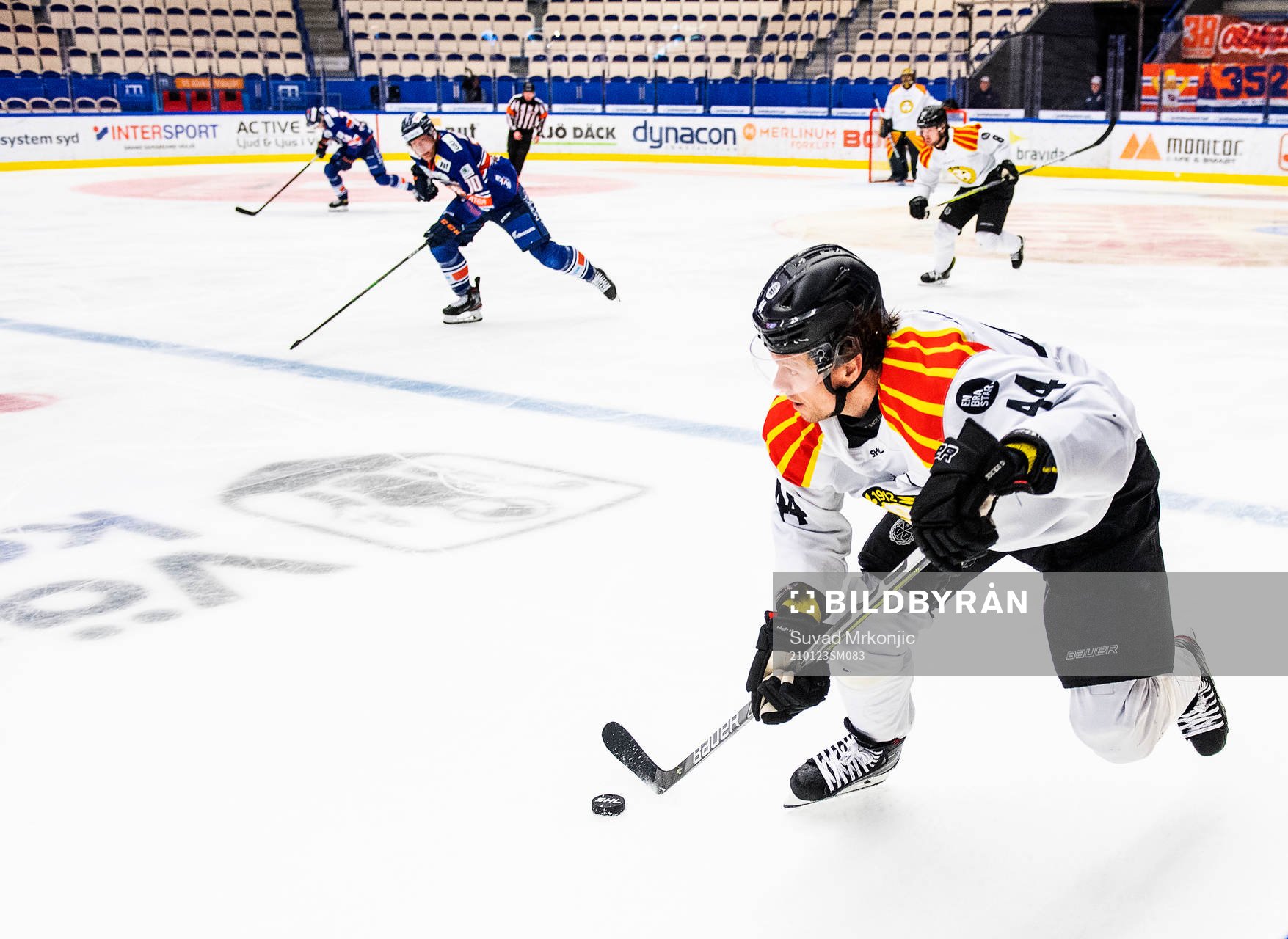 Brynäs Nicklas Danielsson