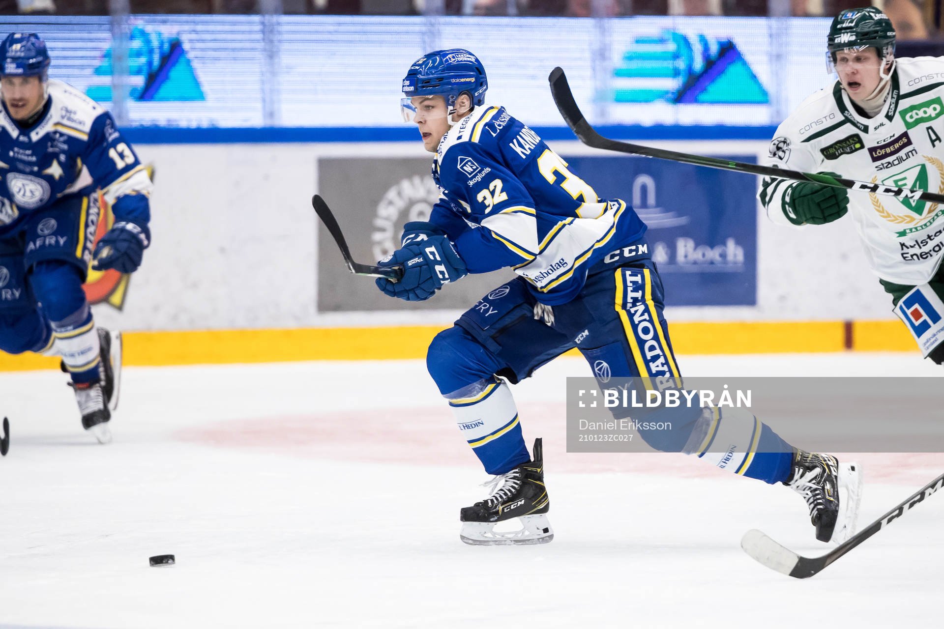 Leksands Jesper Kandergård