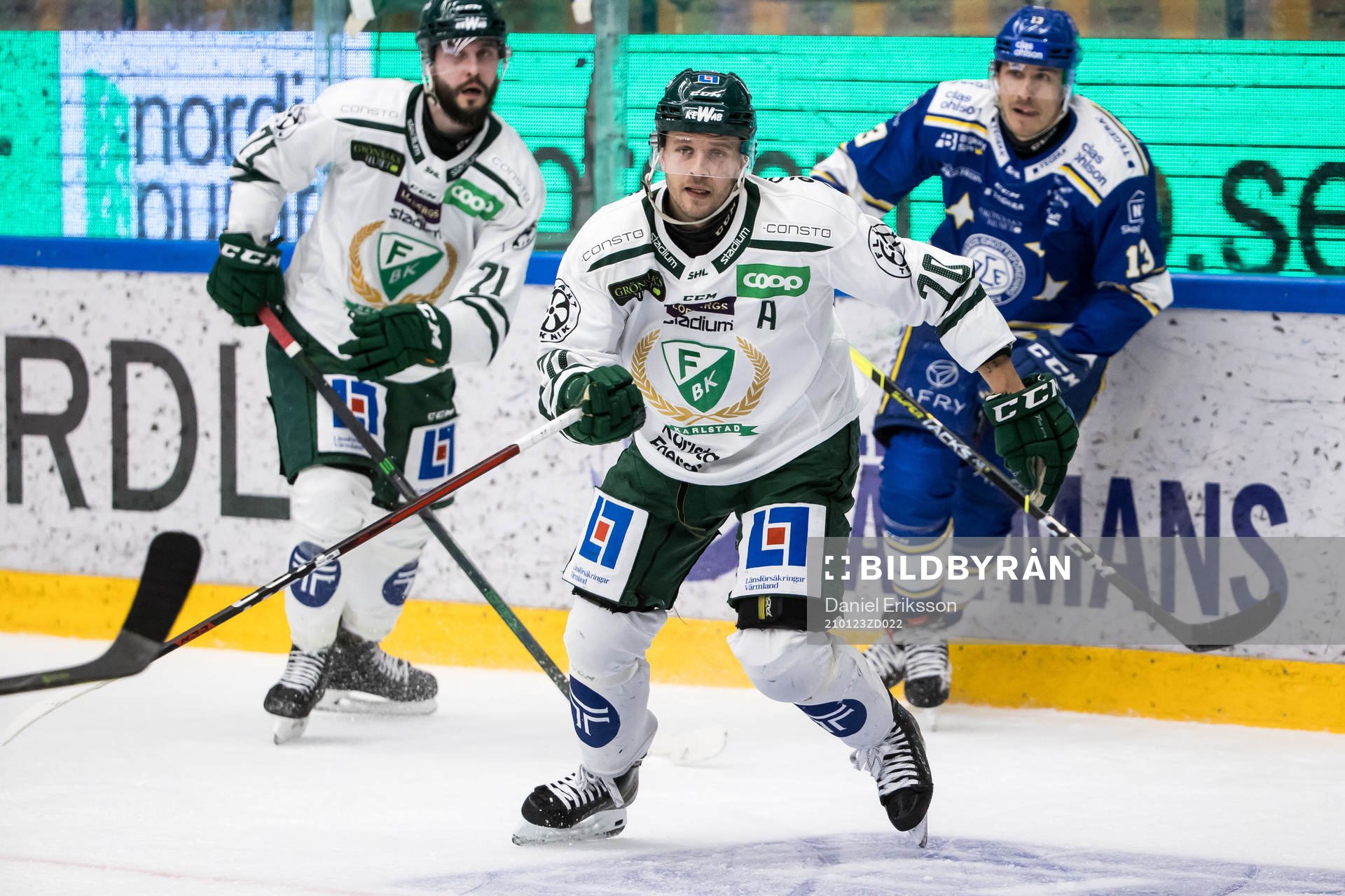 Färjestads Jacob Nilsson